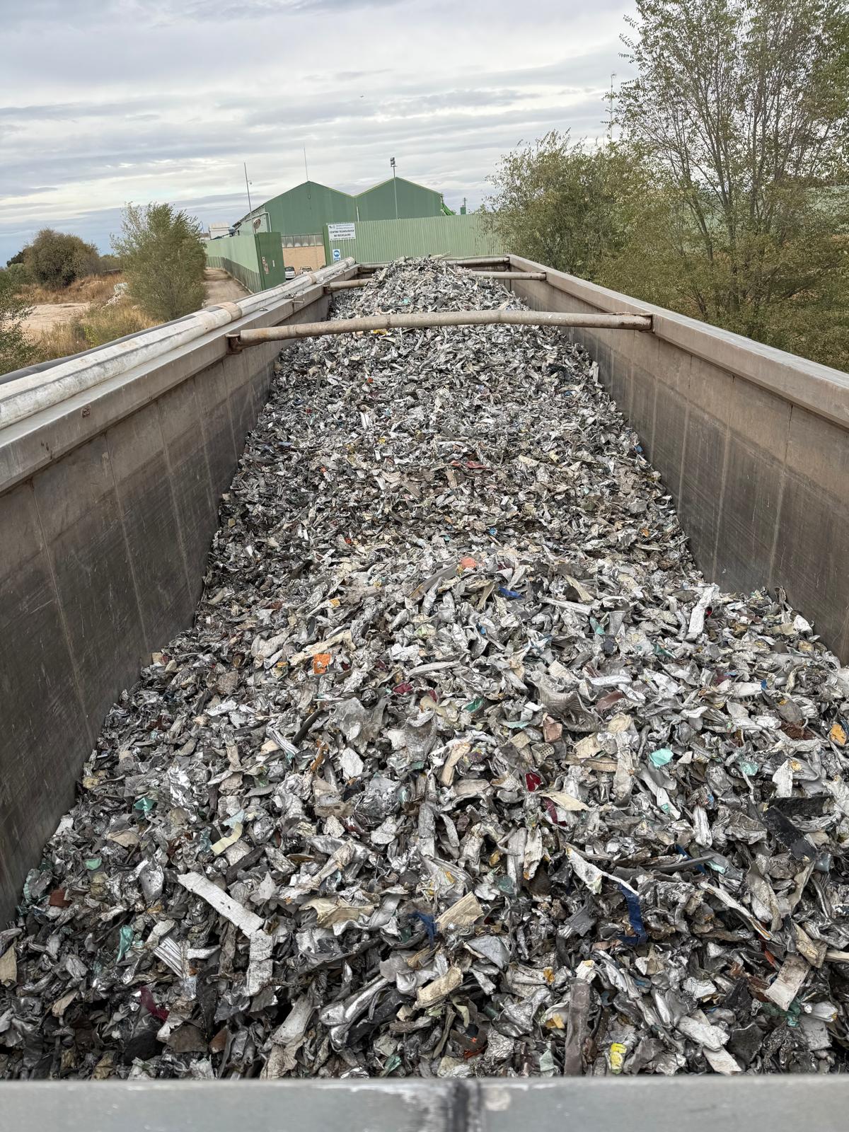 Transportes Manjuli SLU vehículos