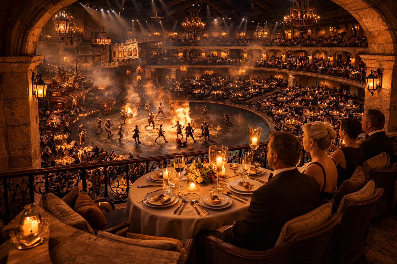 La Corte de la Reina