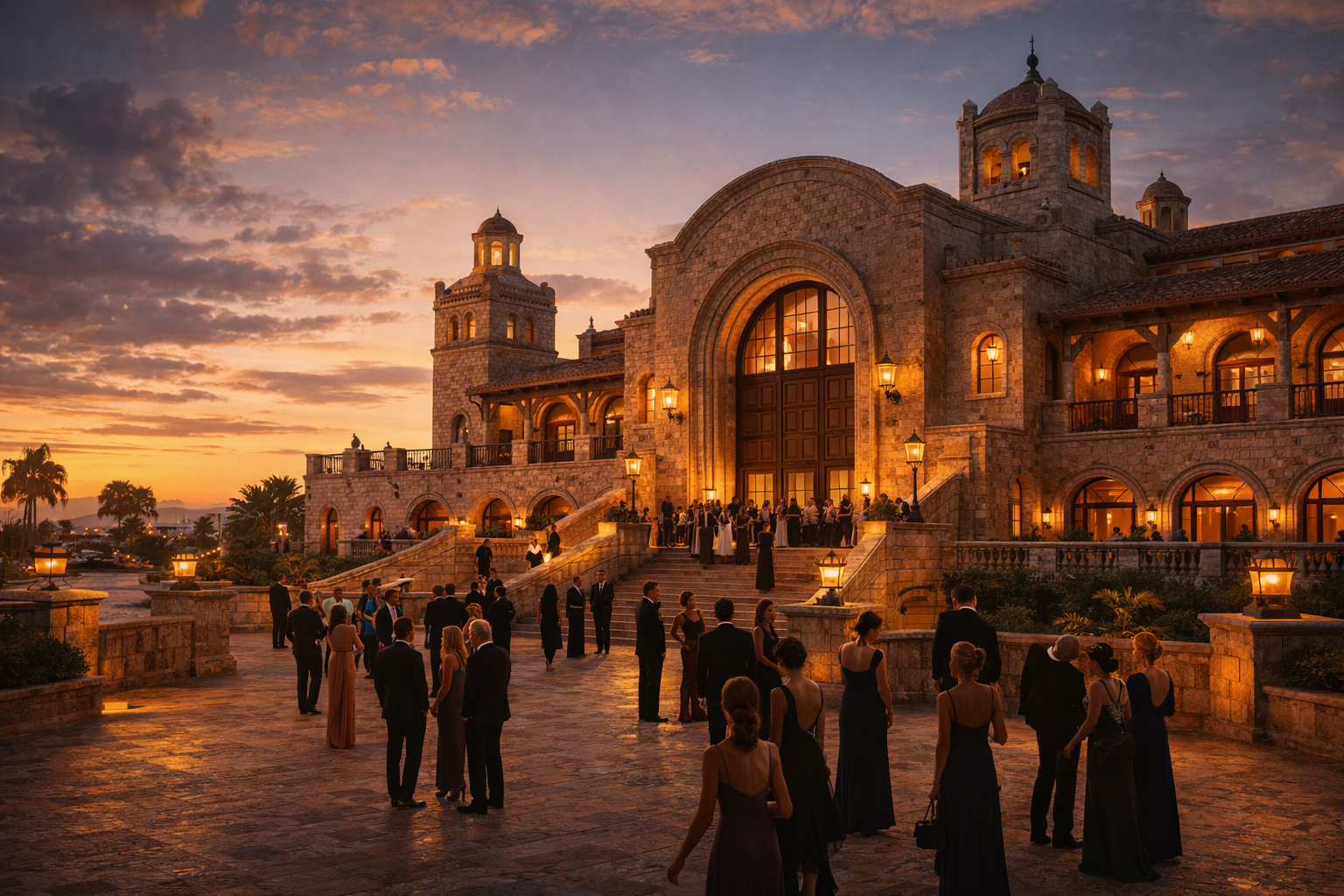 La Corte de la Reina