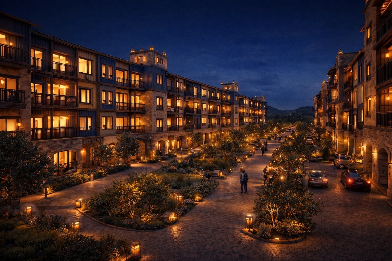 Grand Bahama Development — Concept Render