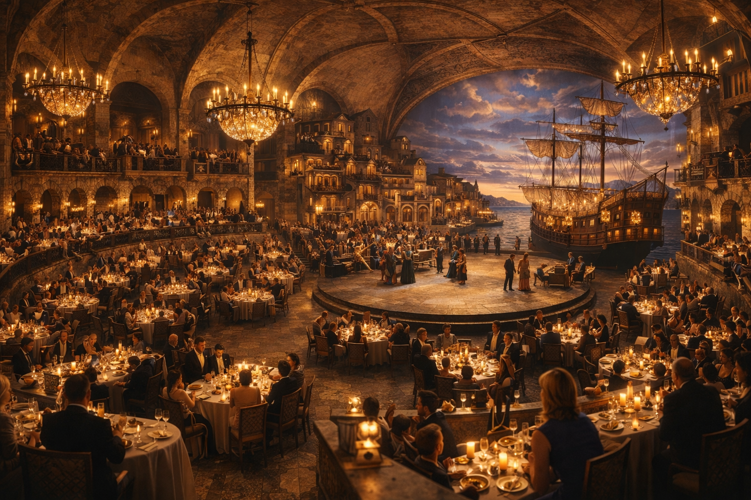 La Corte de la Reina