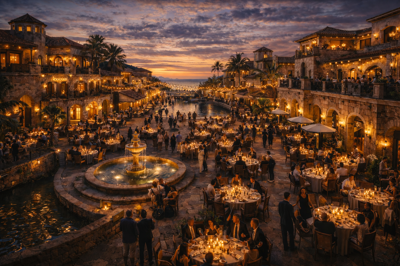 Entertainment & Retail