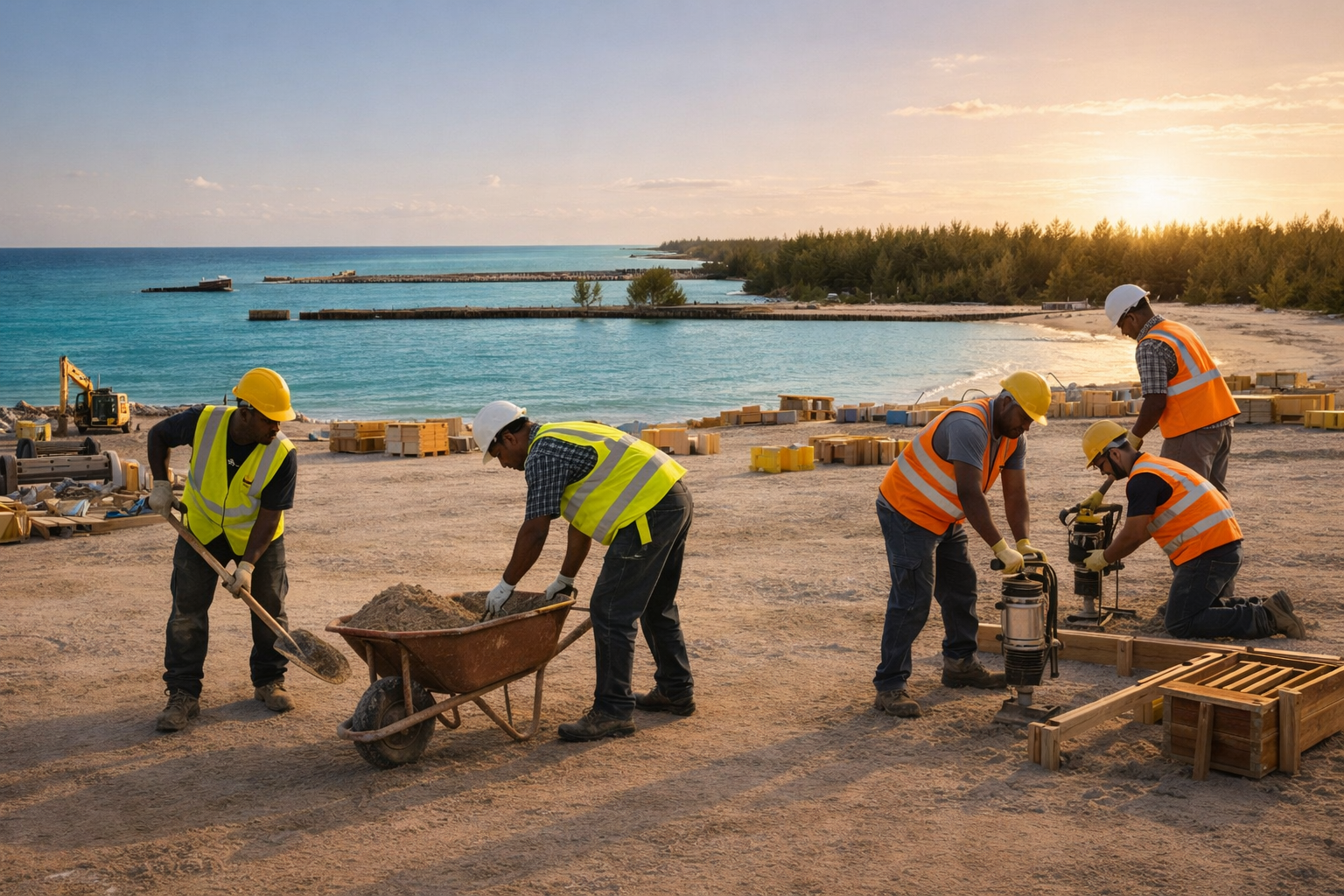 Employment & Workforce Development