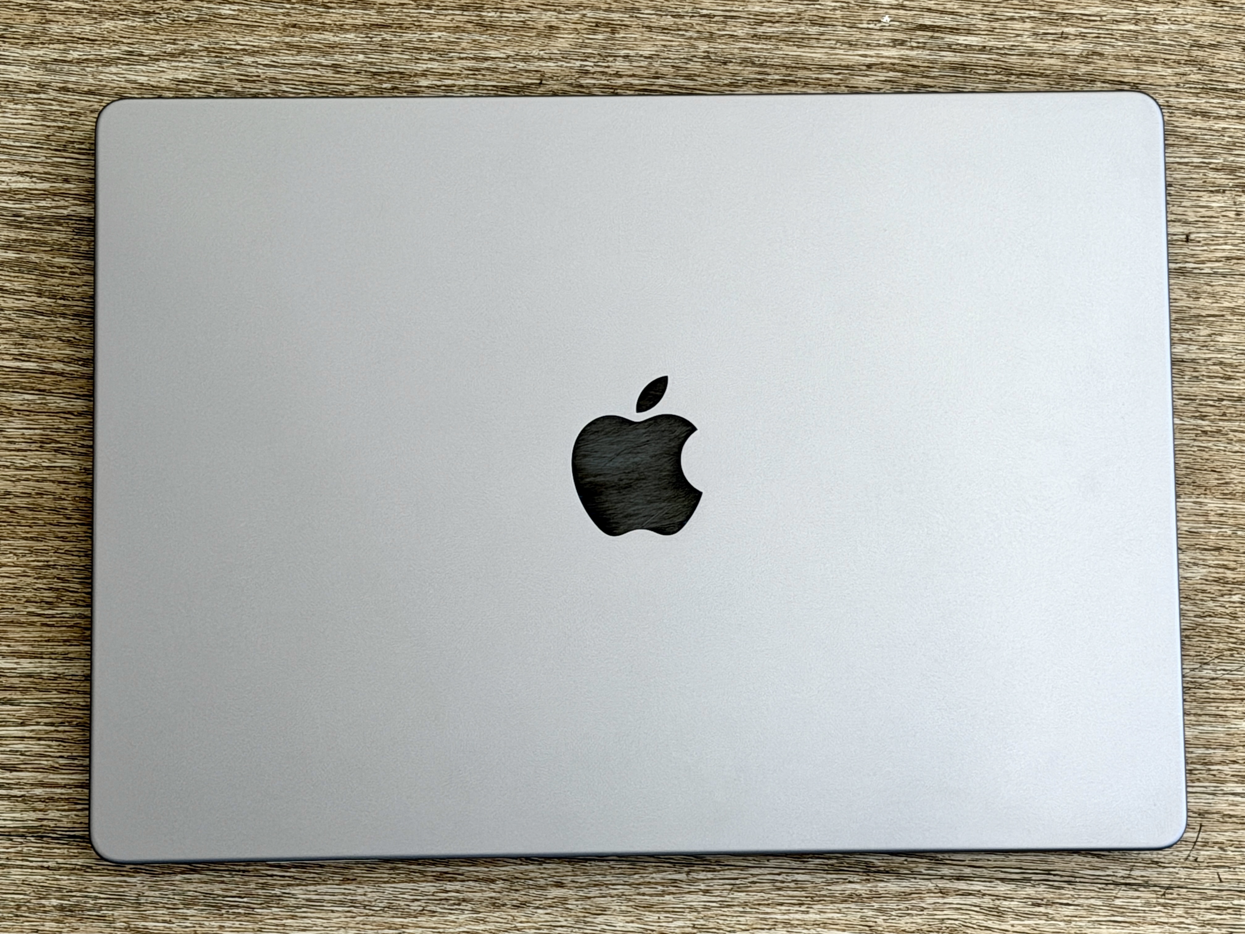 MacBook Pro 14" M1 Pro – Vue principale