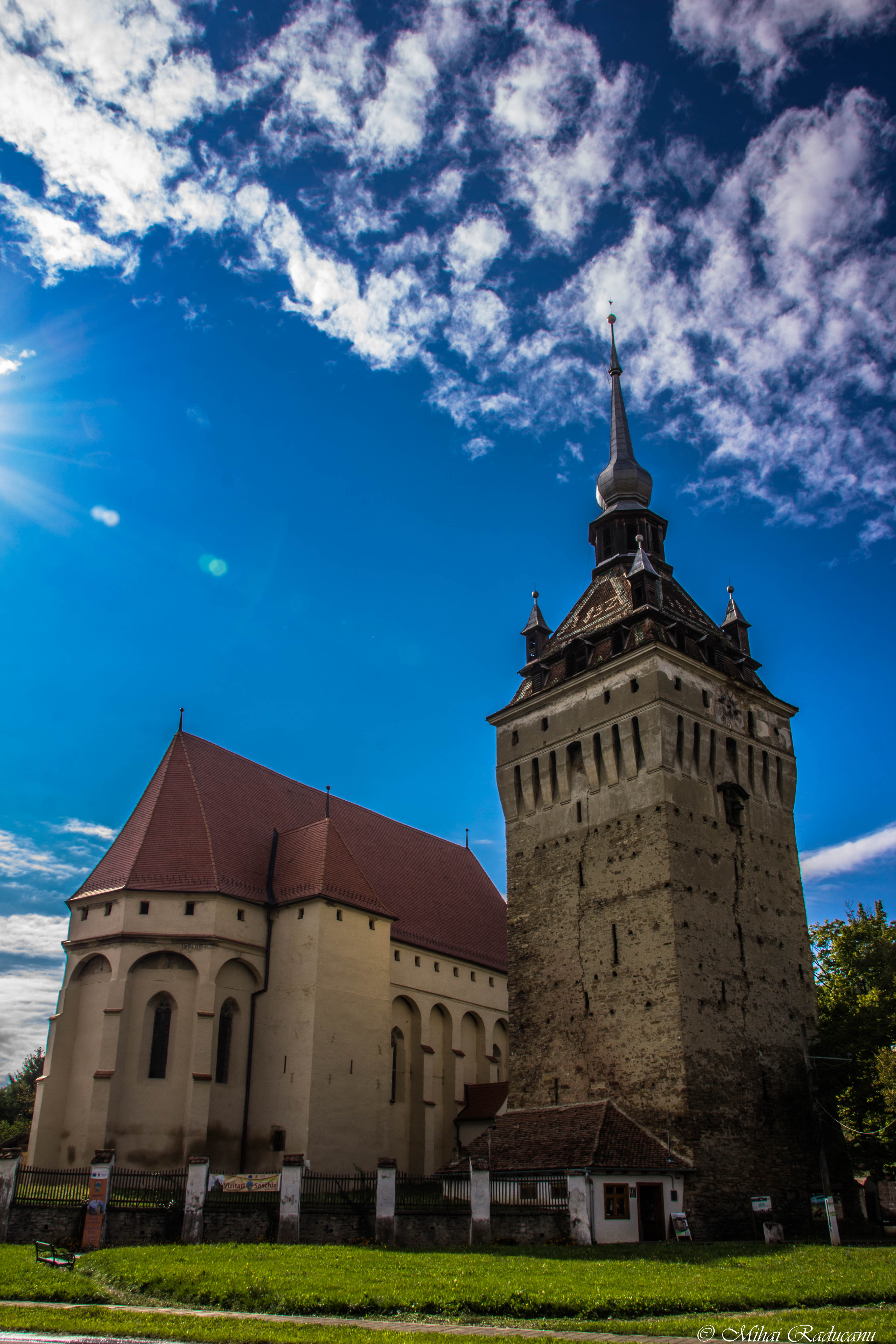 Vlad's Shadow – Sighișoara, Dracula's Birthplace & Saxon Saschiz