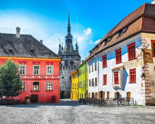 Vlads Shadow daytrips cluj napoca — medieval architecture and legends of Transylvania