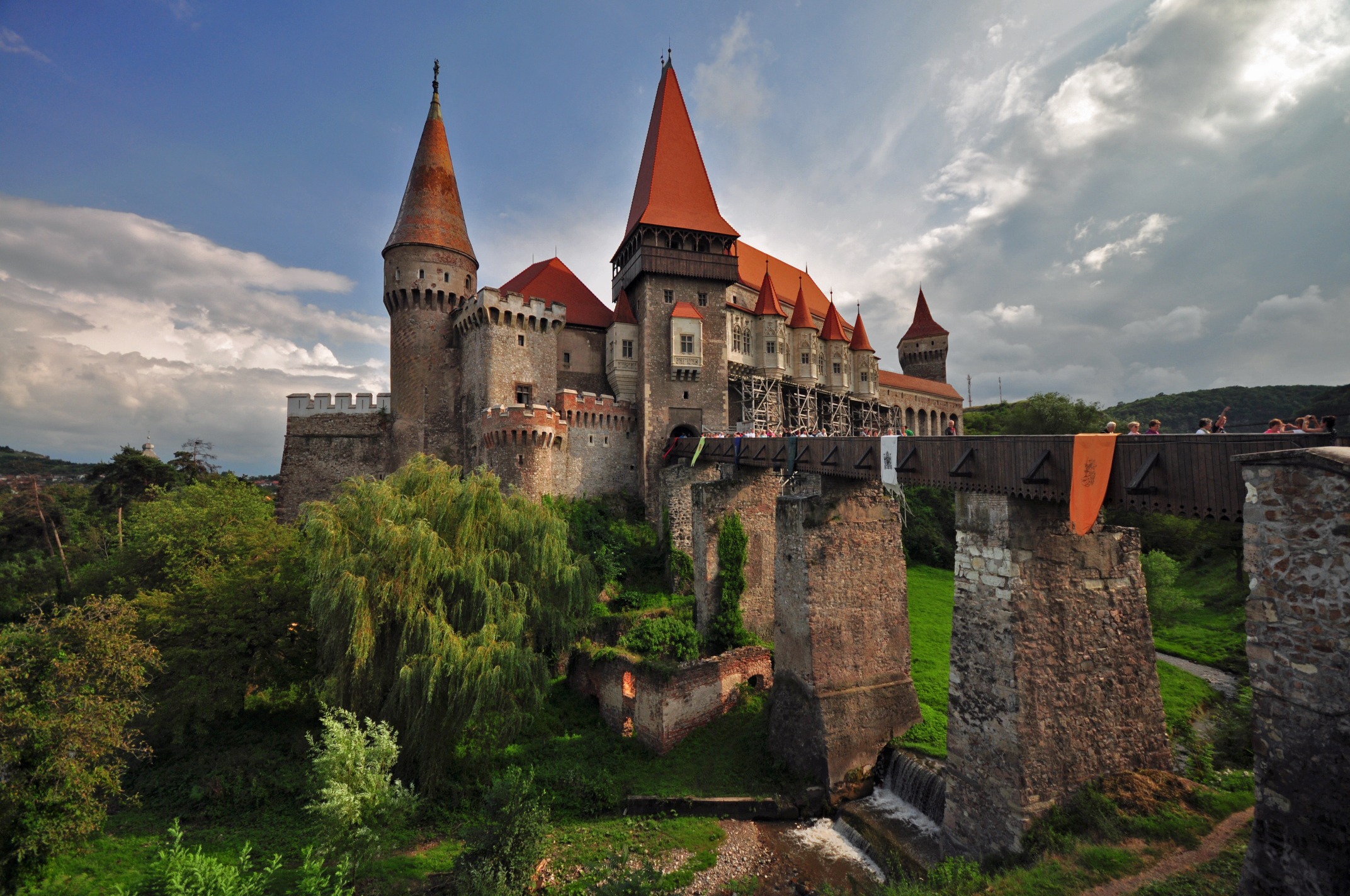 Salt, Stone & Sovereignty – Transylvania's Crown Jewels — day trip from Cluj-Napoca
