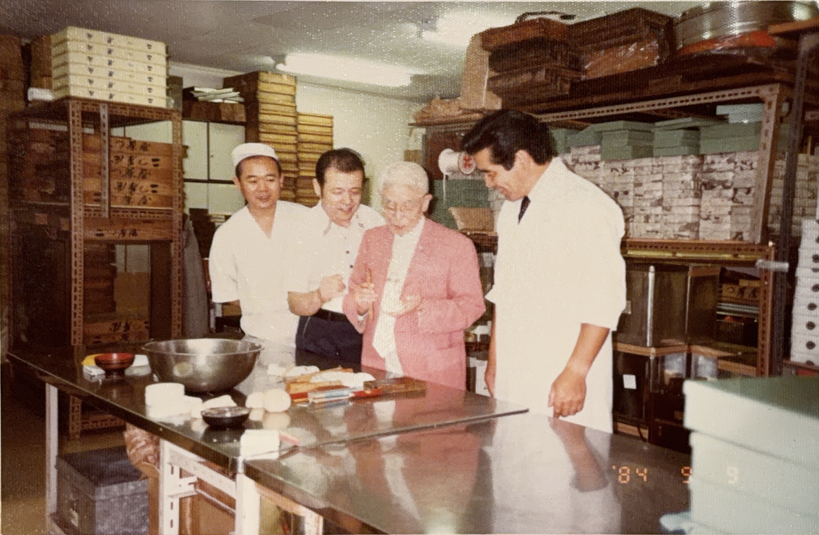 二つ茶屋 季節の一品