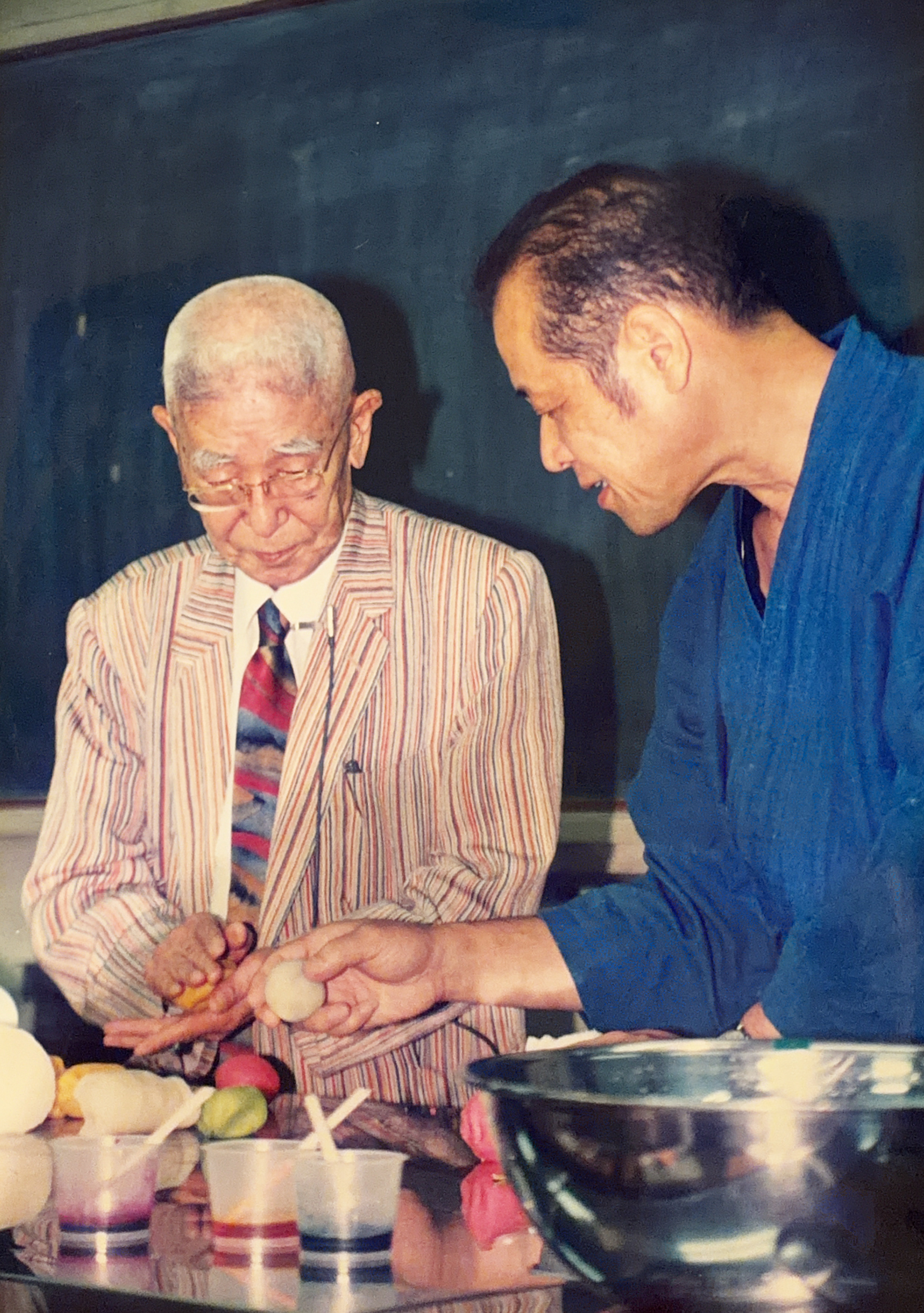 二つ茶屋 和菓子