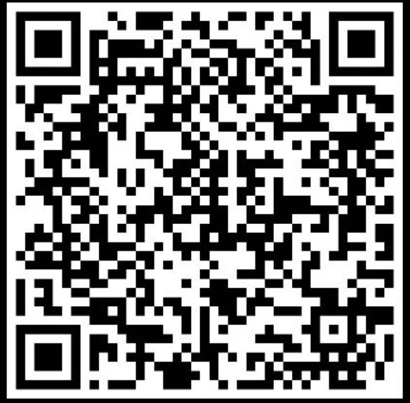 Cash App QR code for $HannahModesto