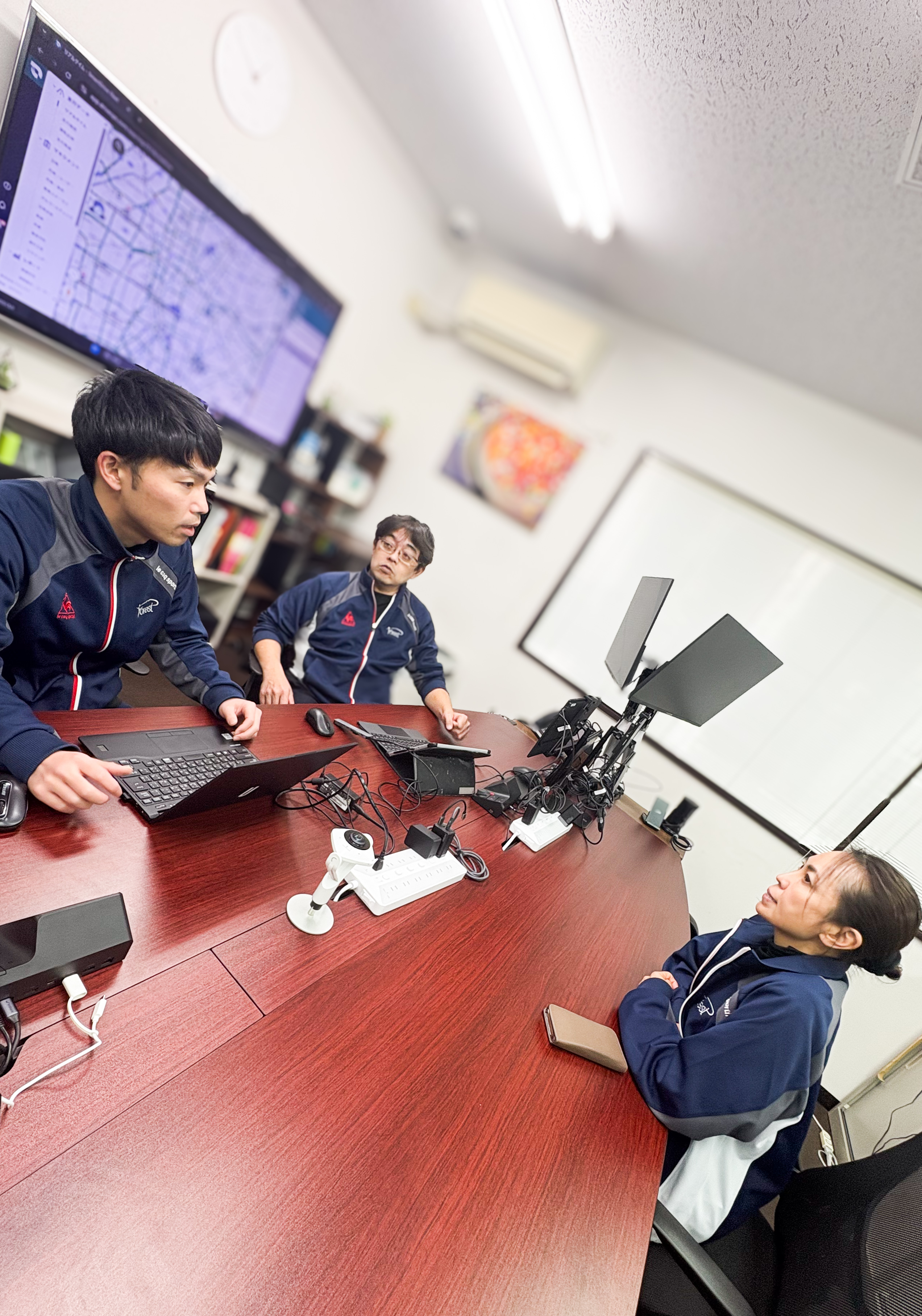 夜間パート