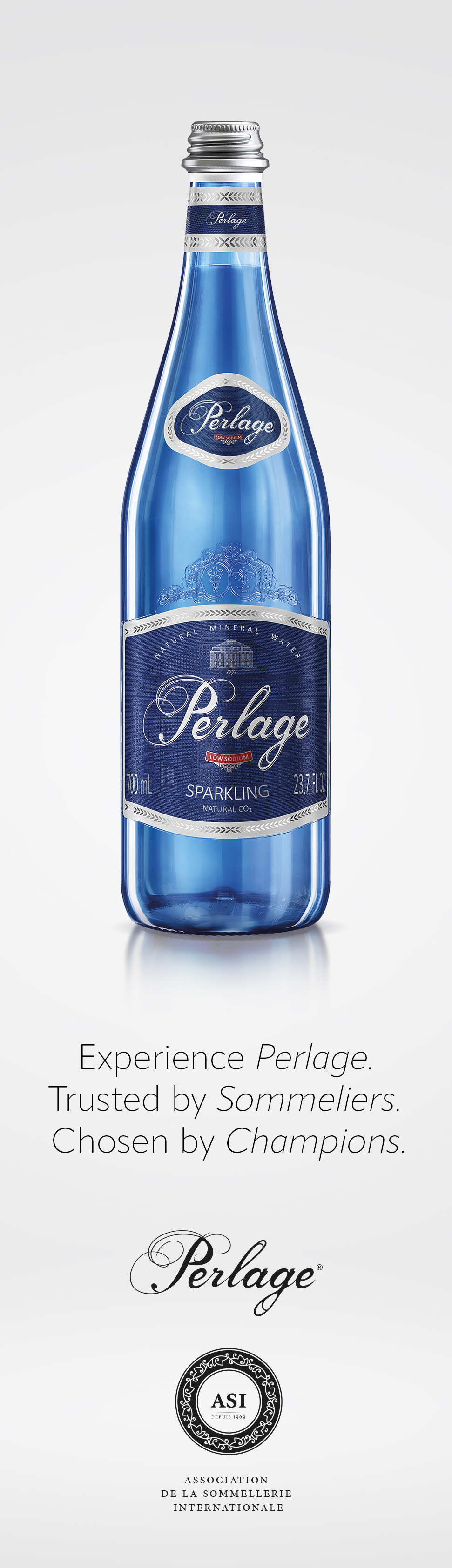 Perlage - Proud Sponsor