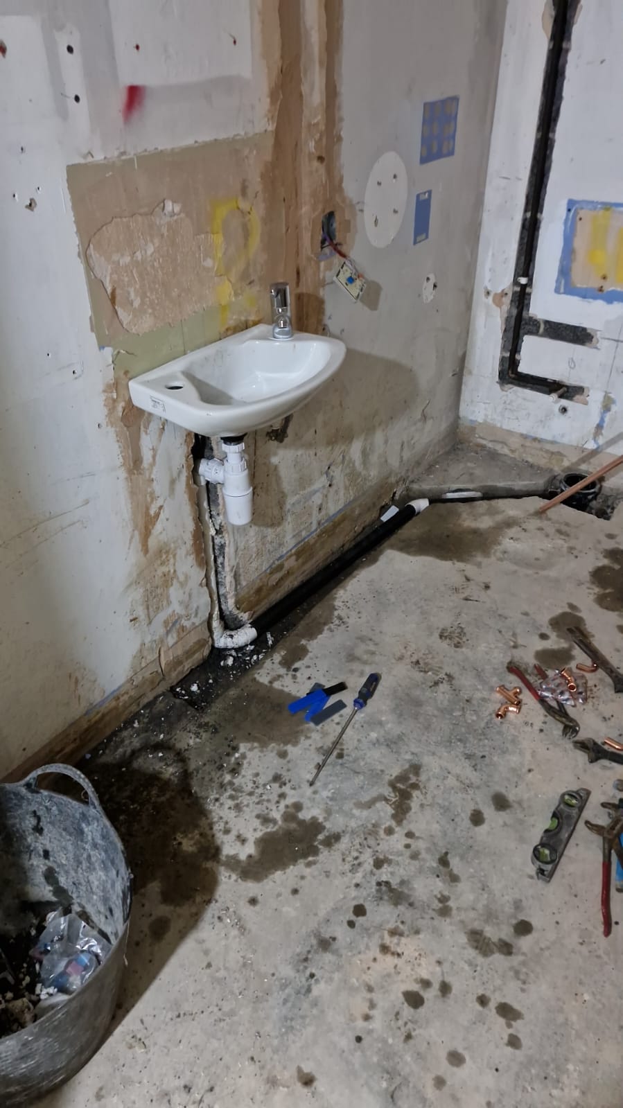 Ignite Plumbing - Radiator Replacement Radiator Replacement - Ignite Plumbing completed Heating project