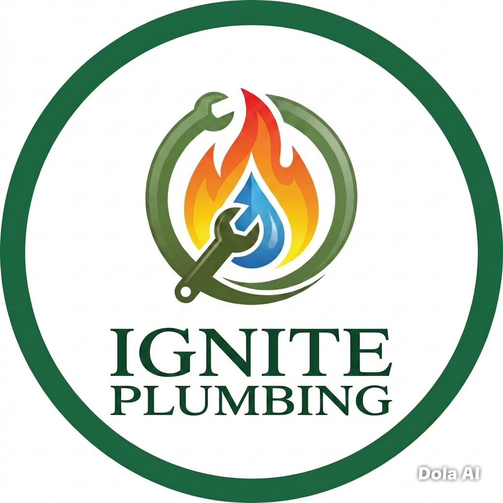 Ignite Plumbing logo