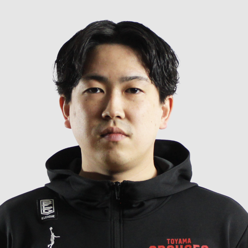 高﨑 裕一朗 ヘッドコーチ