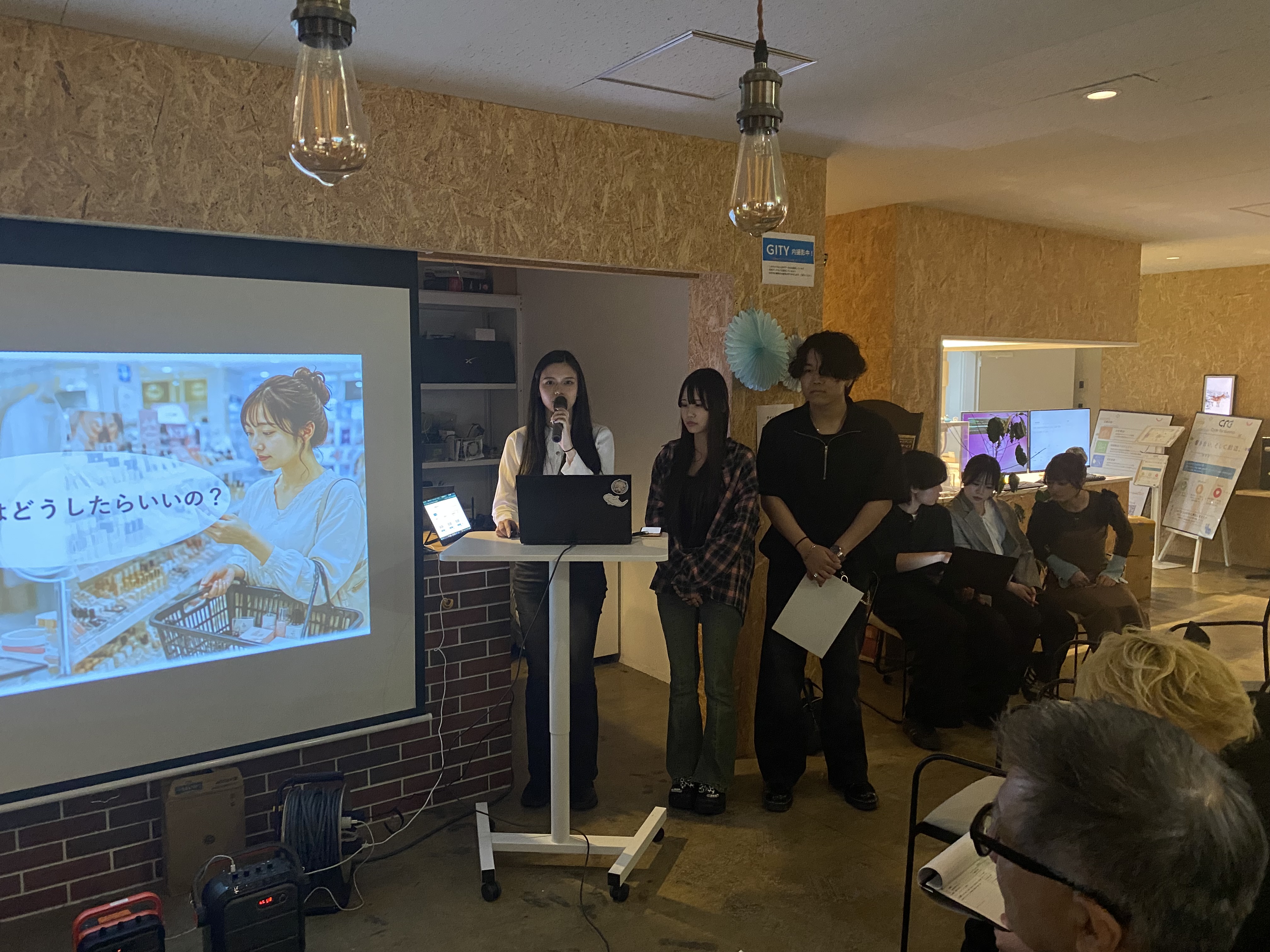 本選大会の模様 18