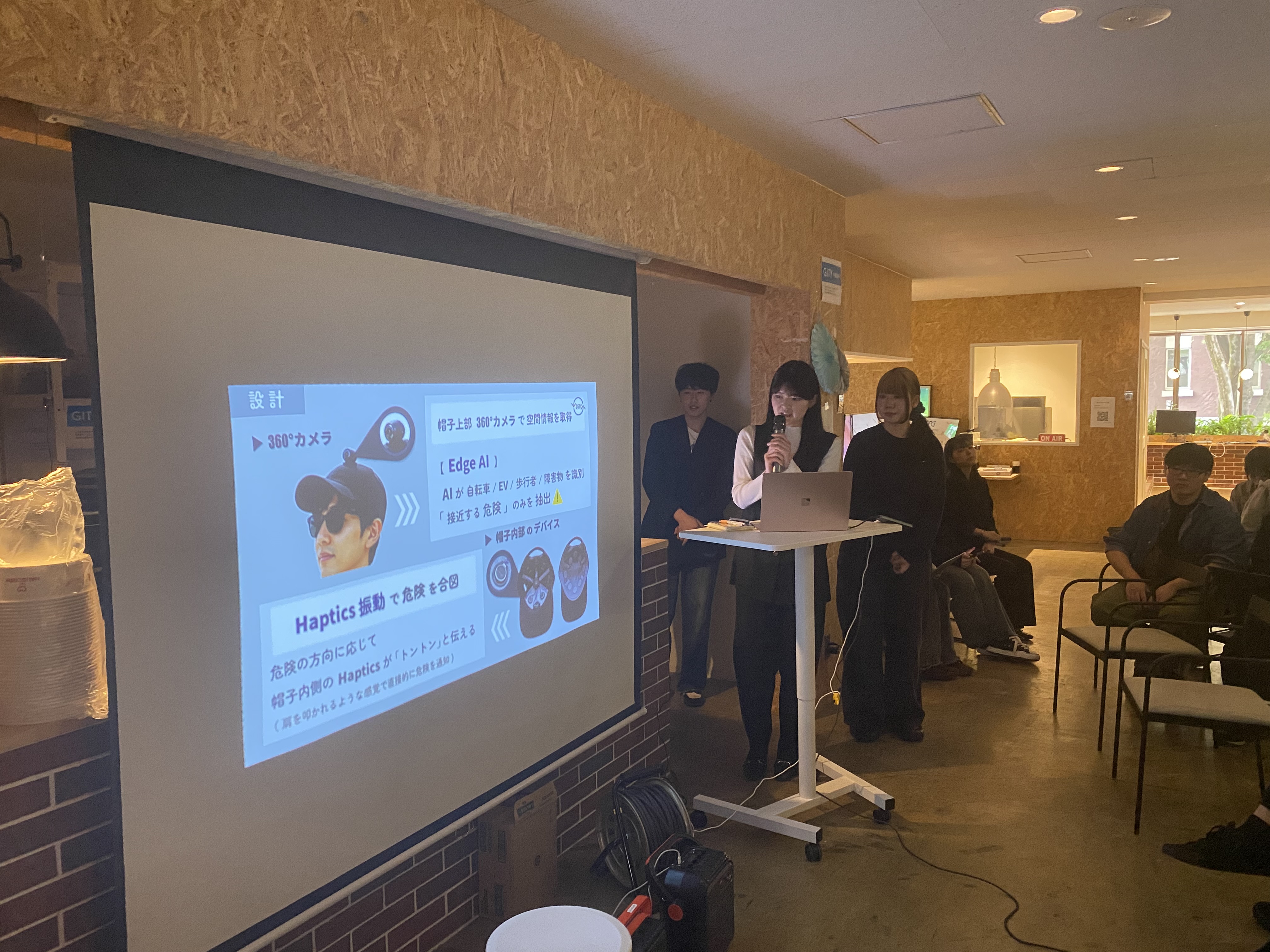 本選大会の模様 17