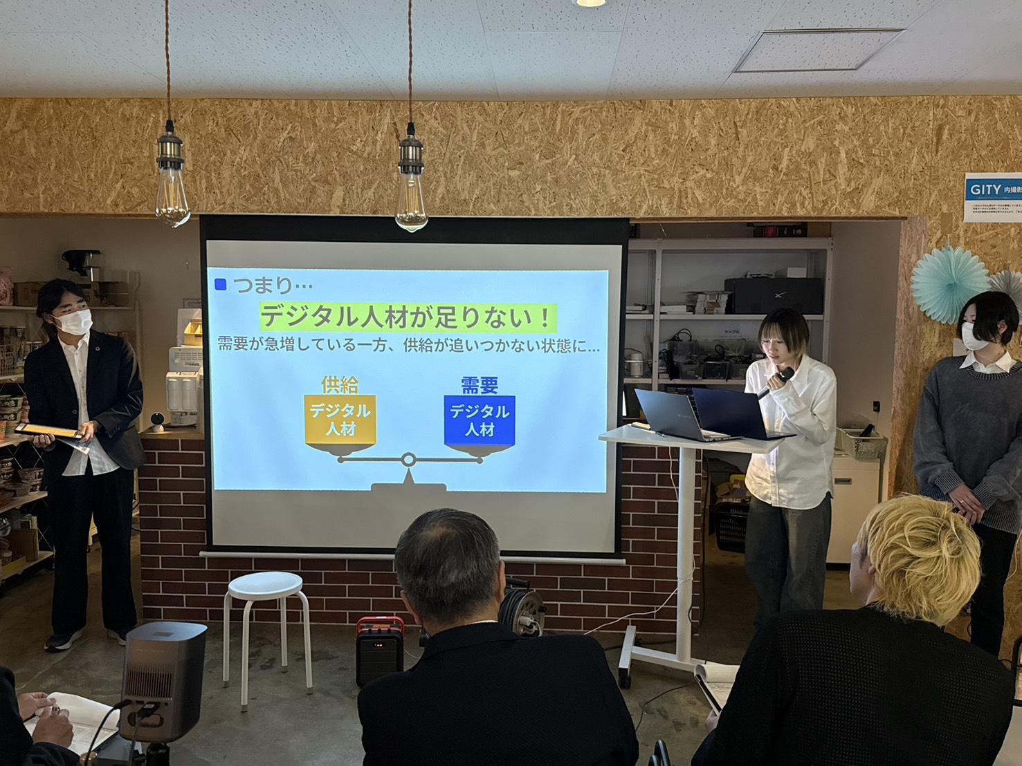 本選大会の模様 27