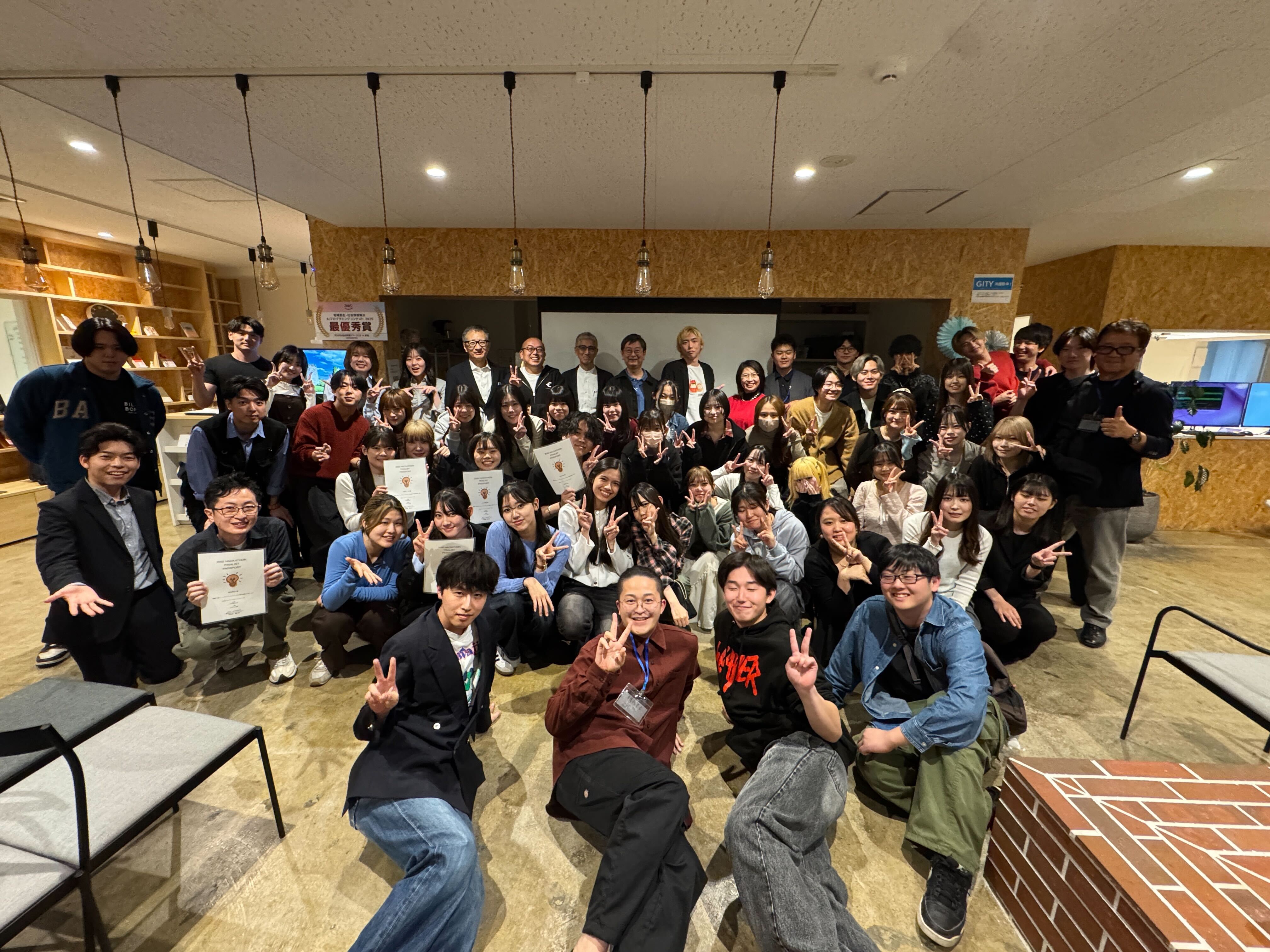本選大会の模様 25