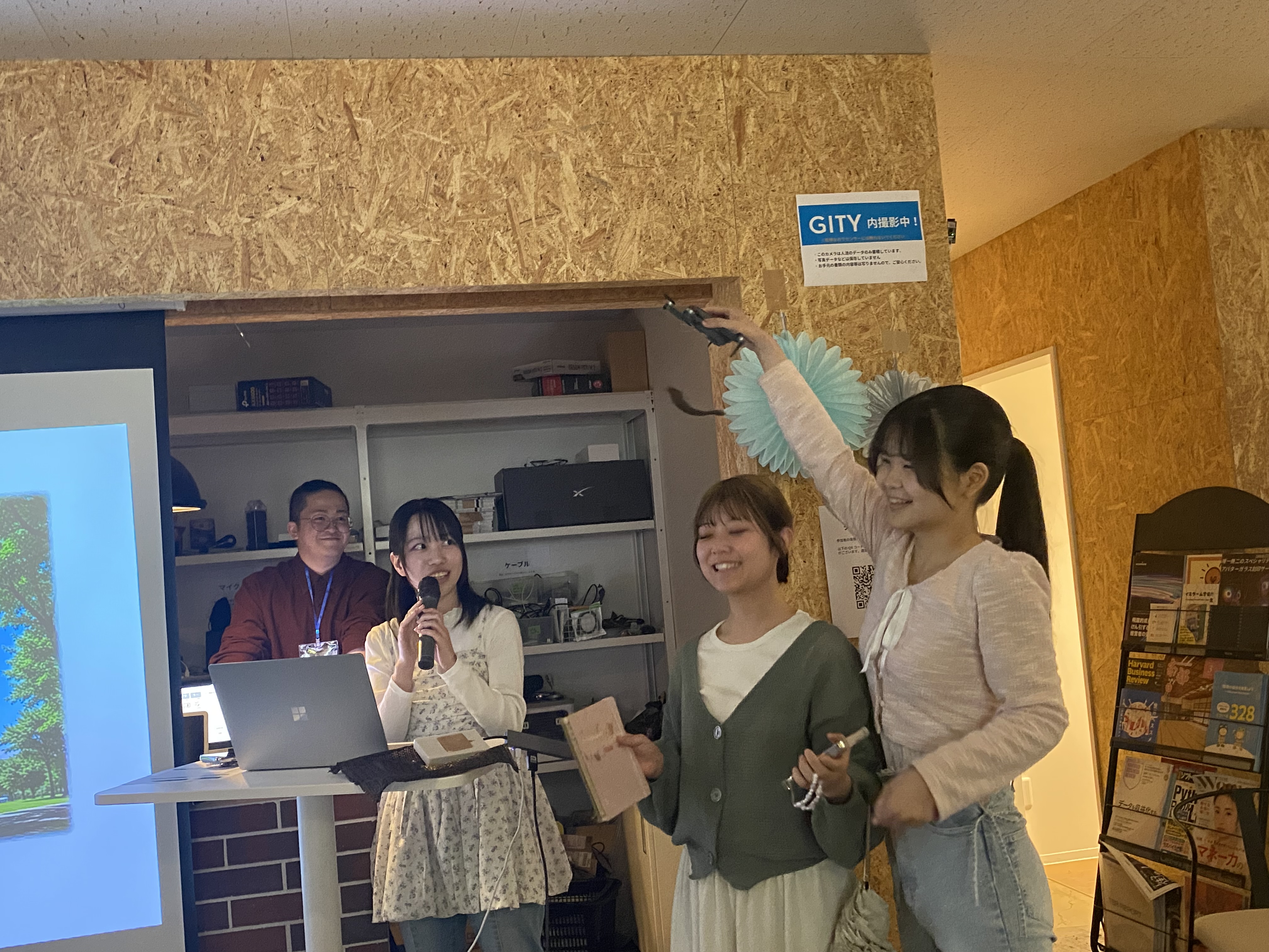本選大会の模様 7