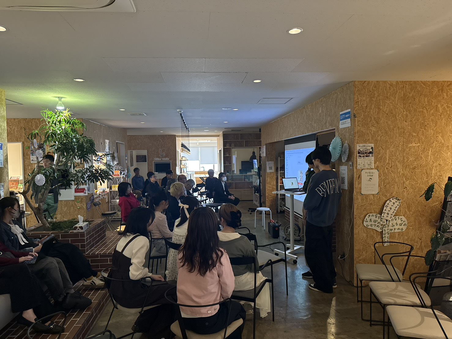 本選大会の模様 31
