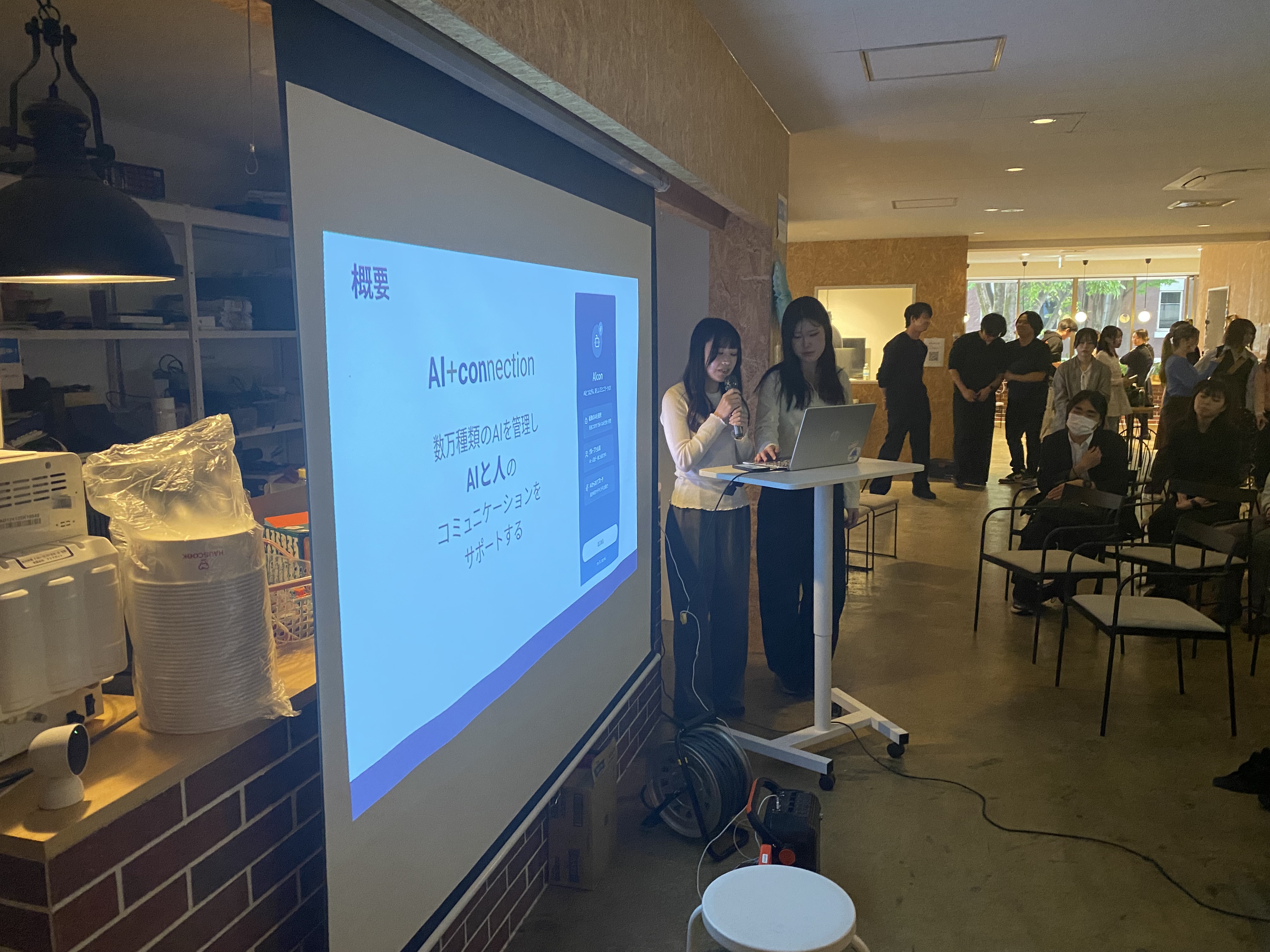 本選大会の模様 21