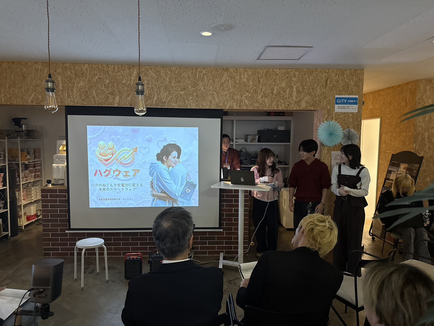 本選大会の模様 28