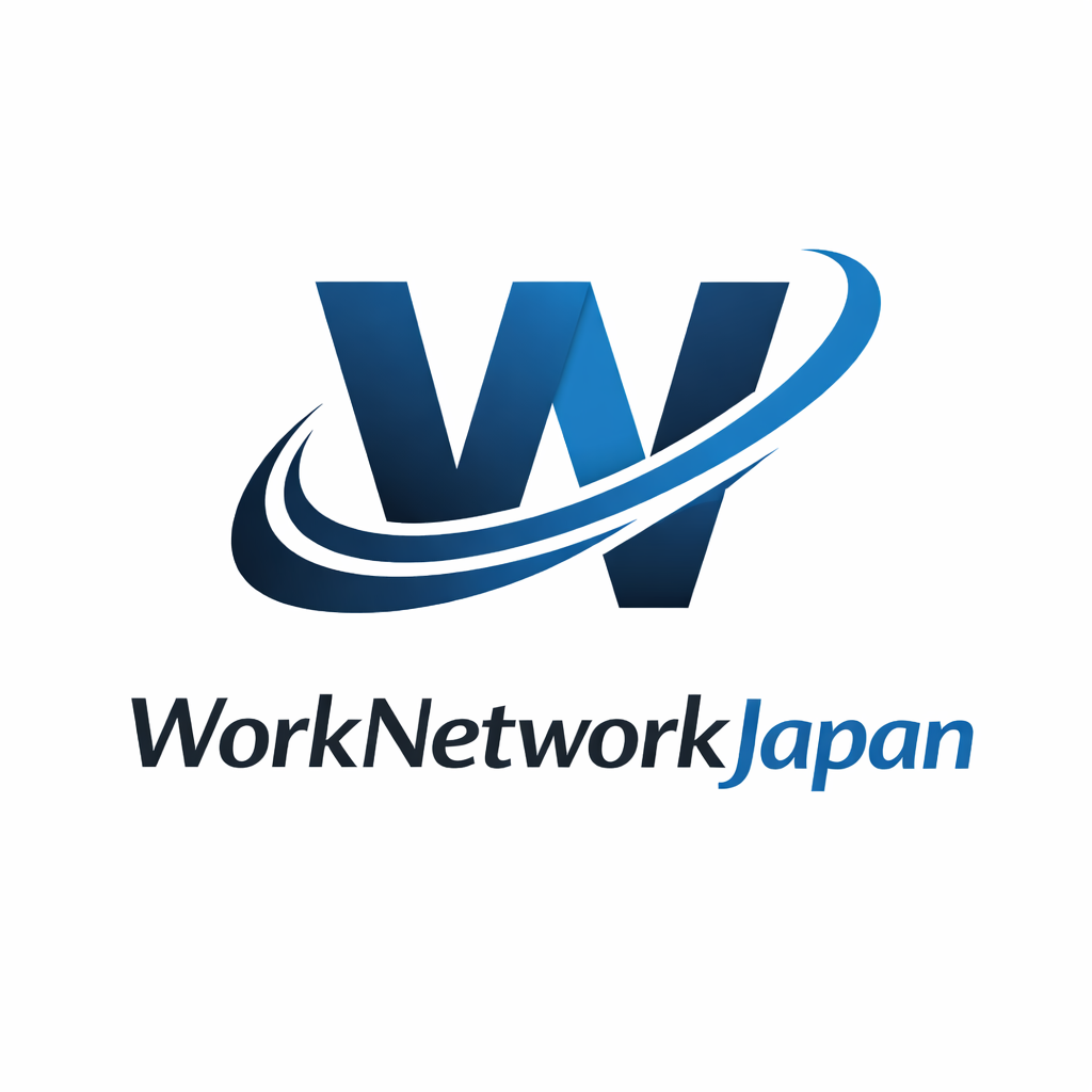 WorkNetworkJapan Logo