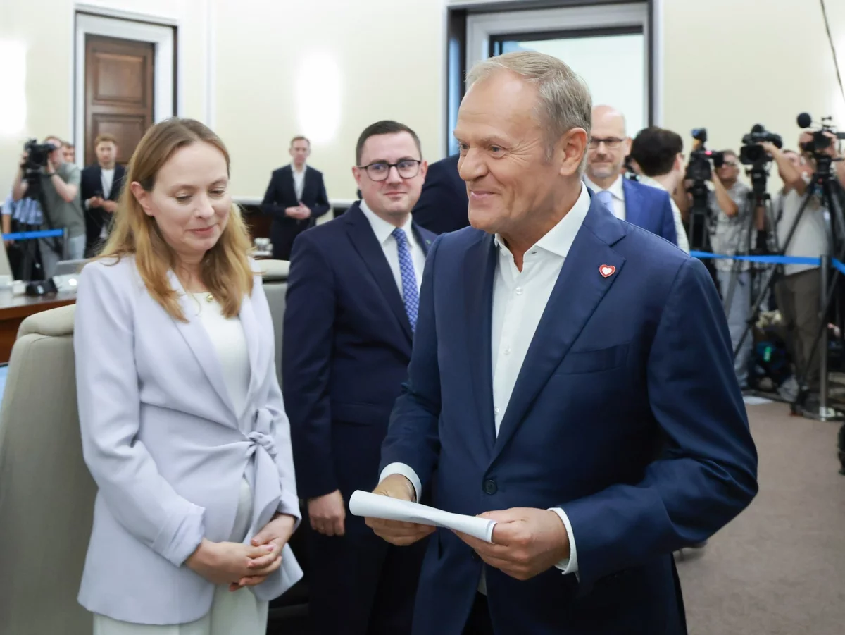 Koalicyjny „szlaban" na smartfony i dialog. Pełczyńska-Nałęcz: Lojalność to nie poddaństwo