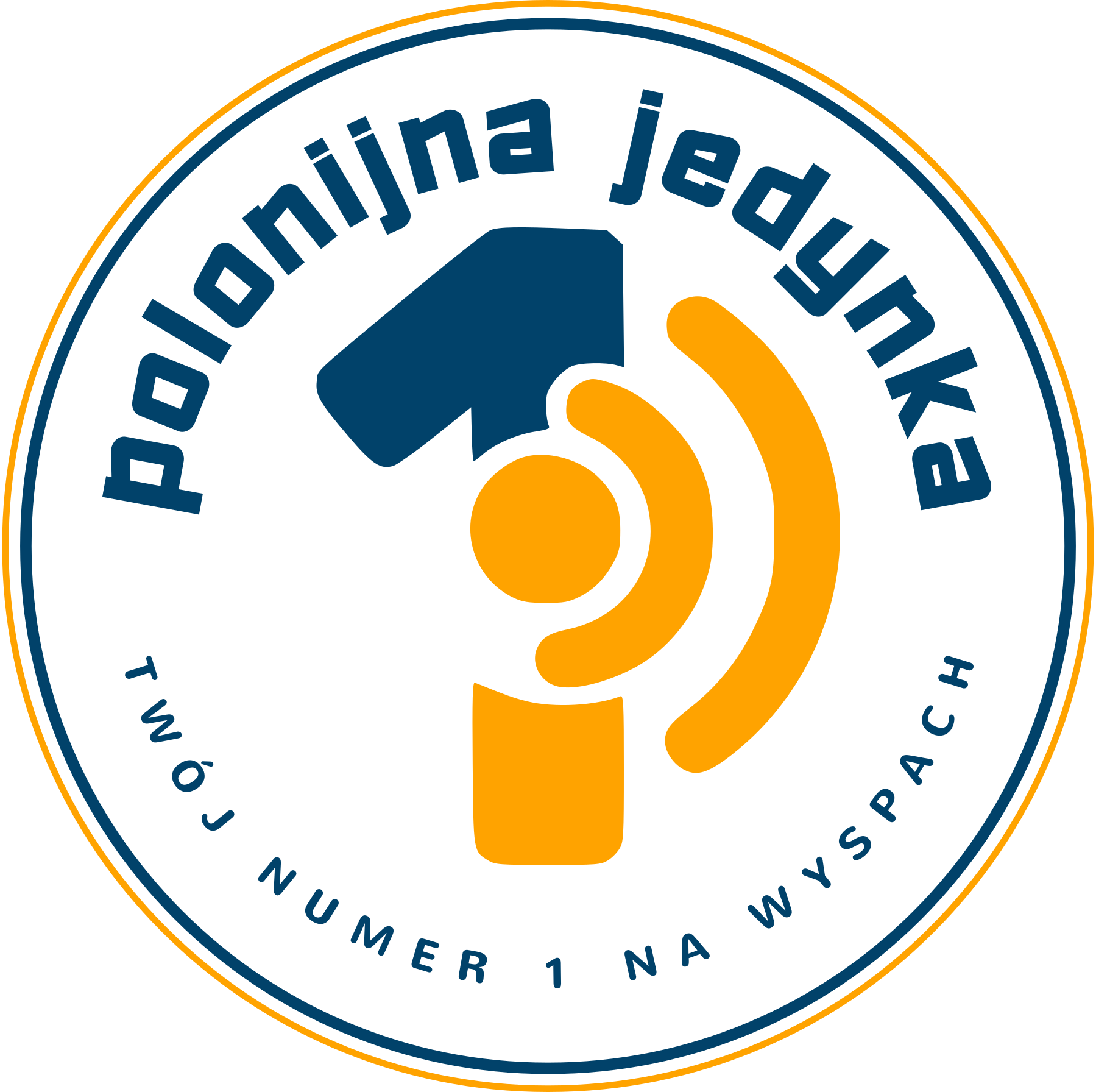 Polonijna Jedynka Logo