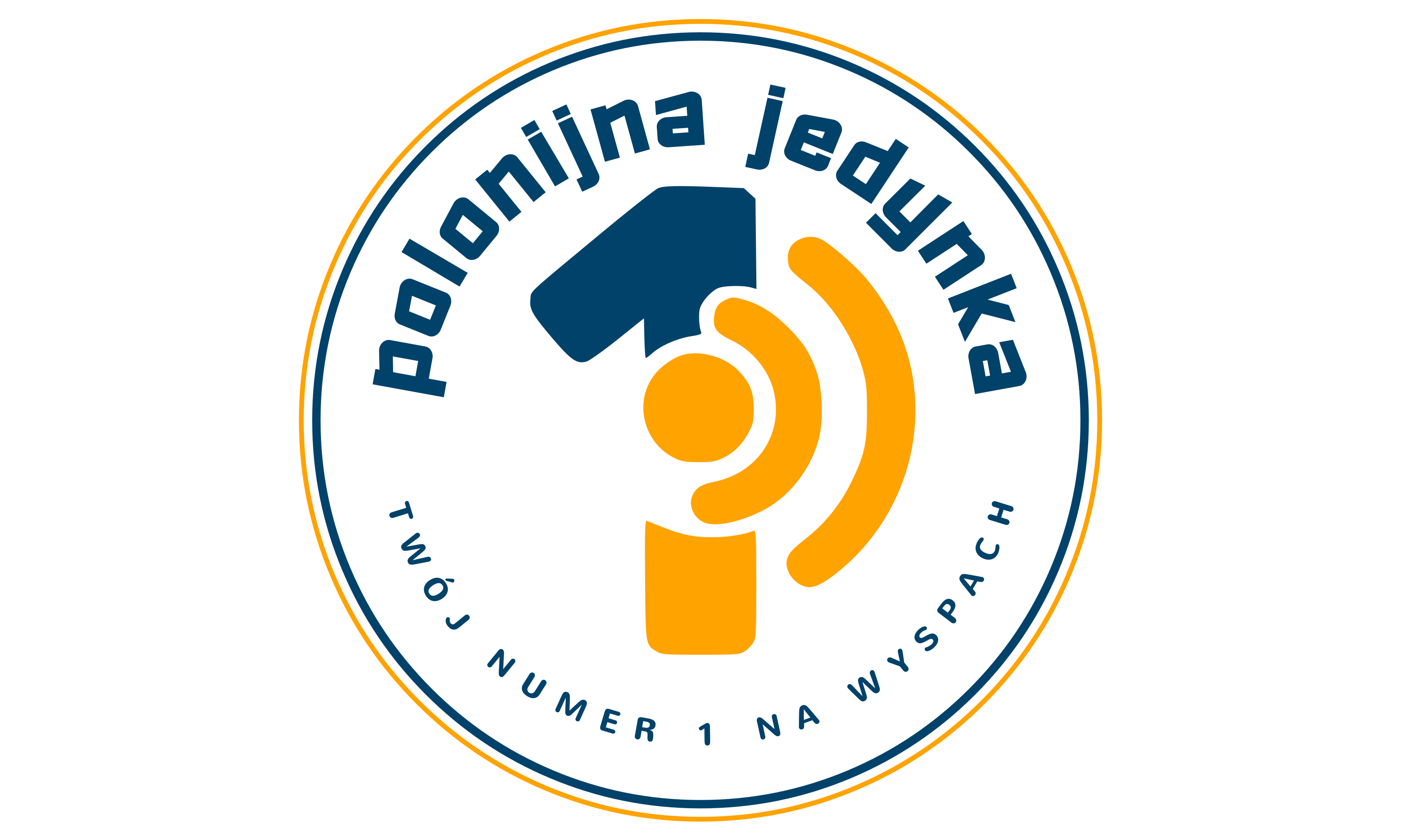 Polonijna Jedynka Logo