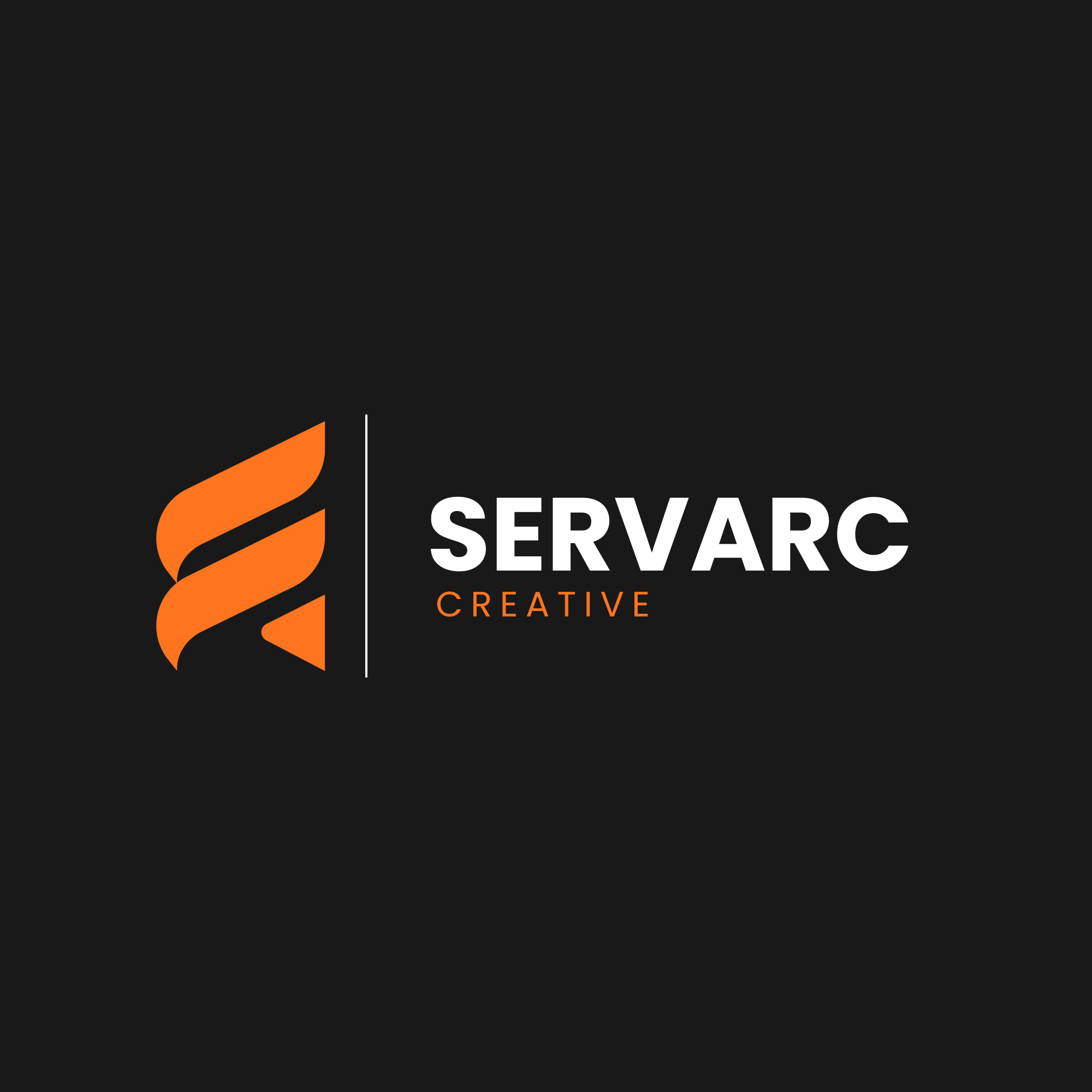 ServArc Creative Logo