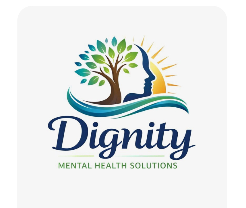 Dignity Mental Health Solutions Logo