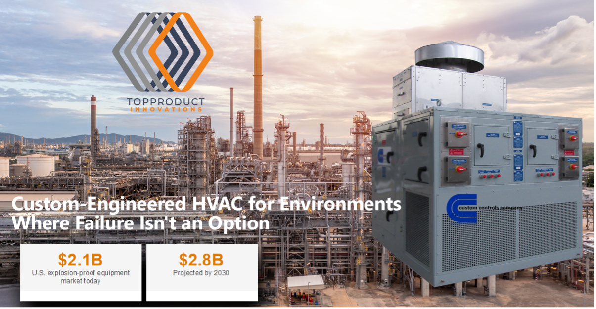 U.S. Explosion-Proof Equipment Market Size and Growth Projections U.S. Explosion-Proof Equipment Market Statistics — $2.14B in 2024, projected $2.77B by 2030