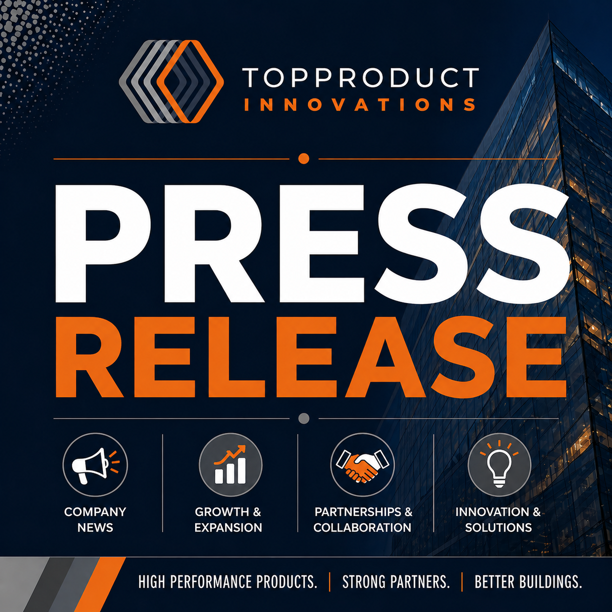 Top Product Innovations Names Matt Kline Regional Business Development & Sales Manager for the Western United States — TPI Blog Top Product Innovations Names Matt Kline Regional Business Development & Sales Manager for the Western United States