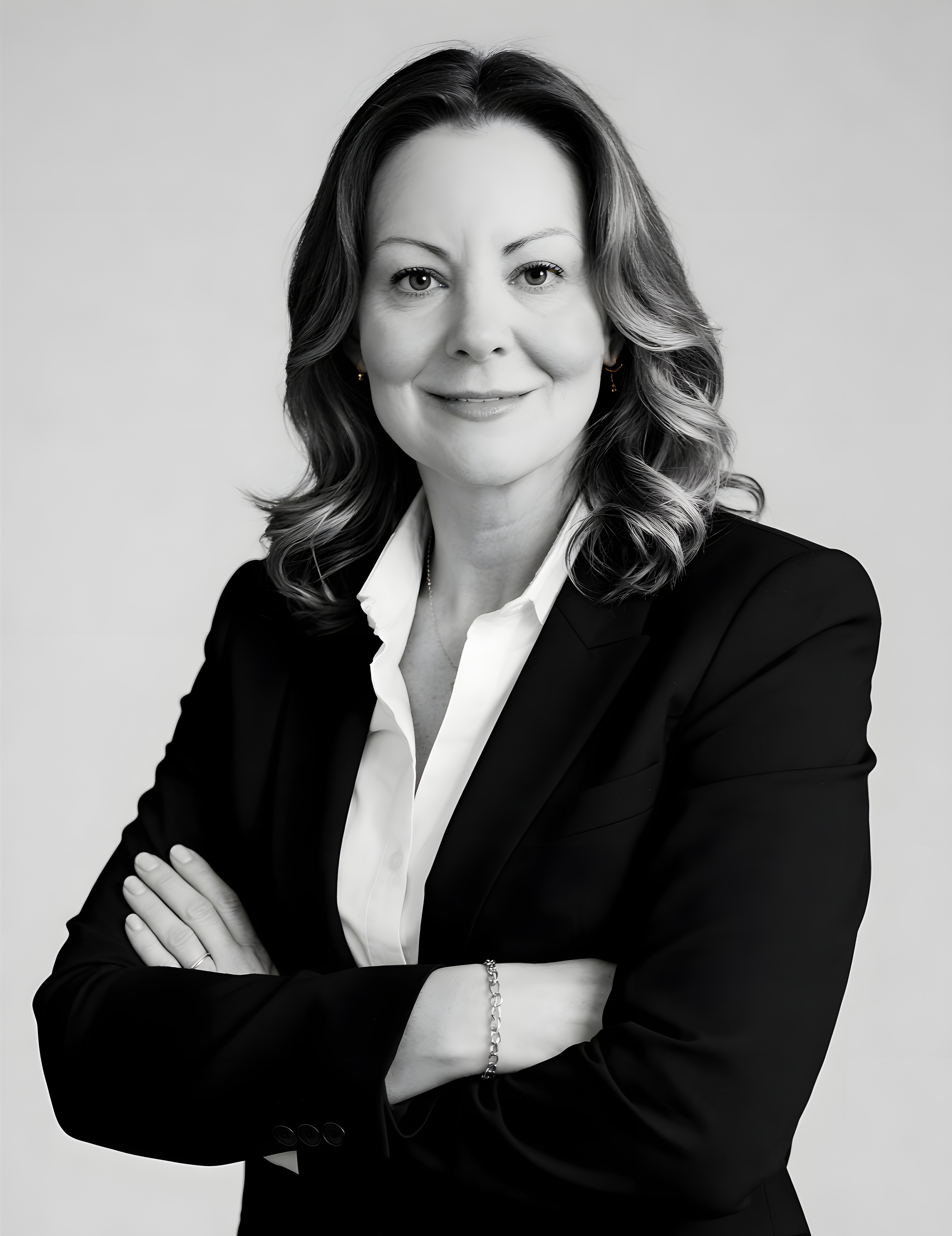 Dr. AJ — Dr. AnJenette Afridi, PsyD, MA, Founder of TriEdge Leadership® Advisory