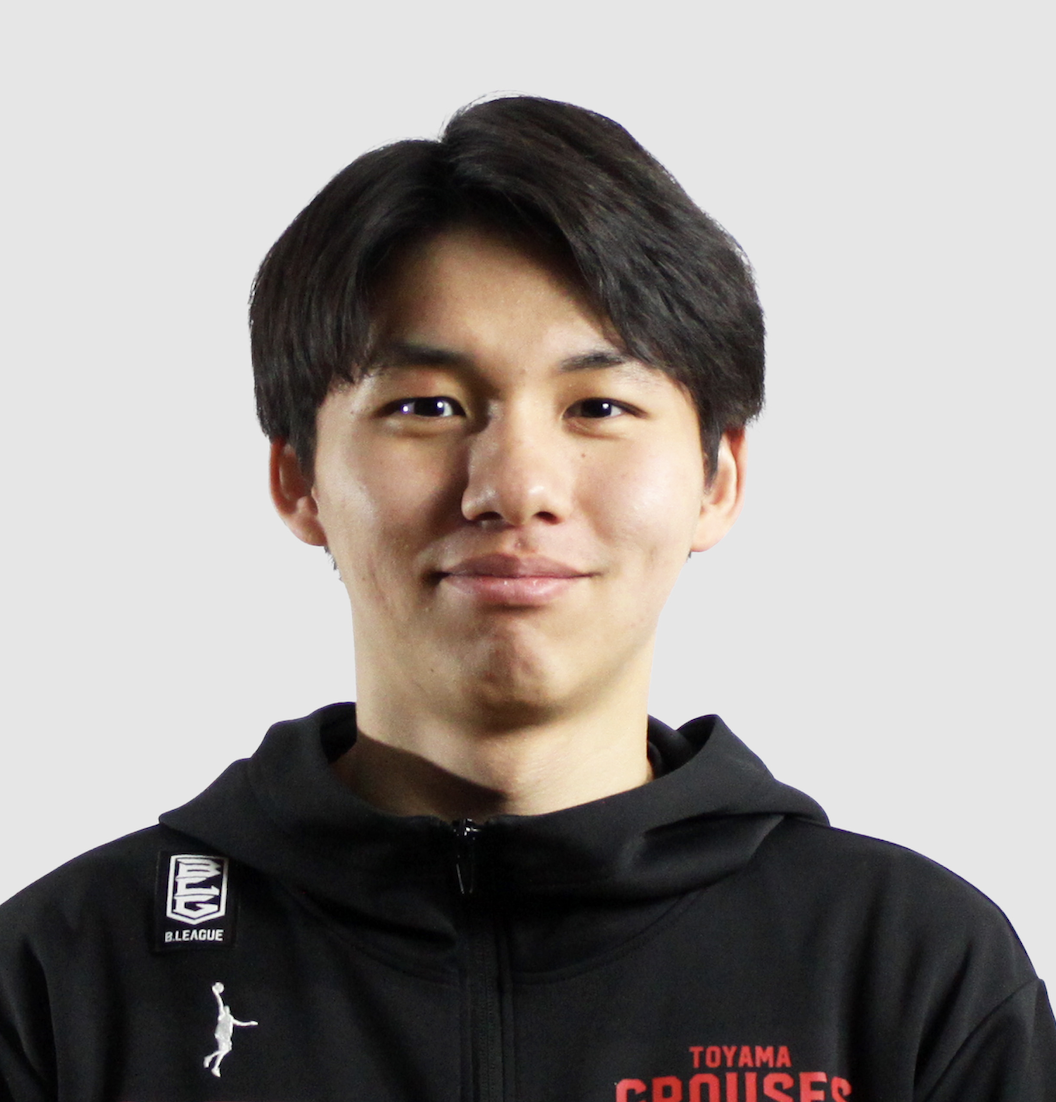 佐藤 櫂 Assistant Coach