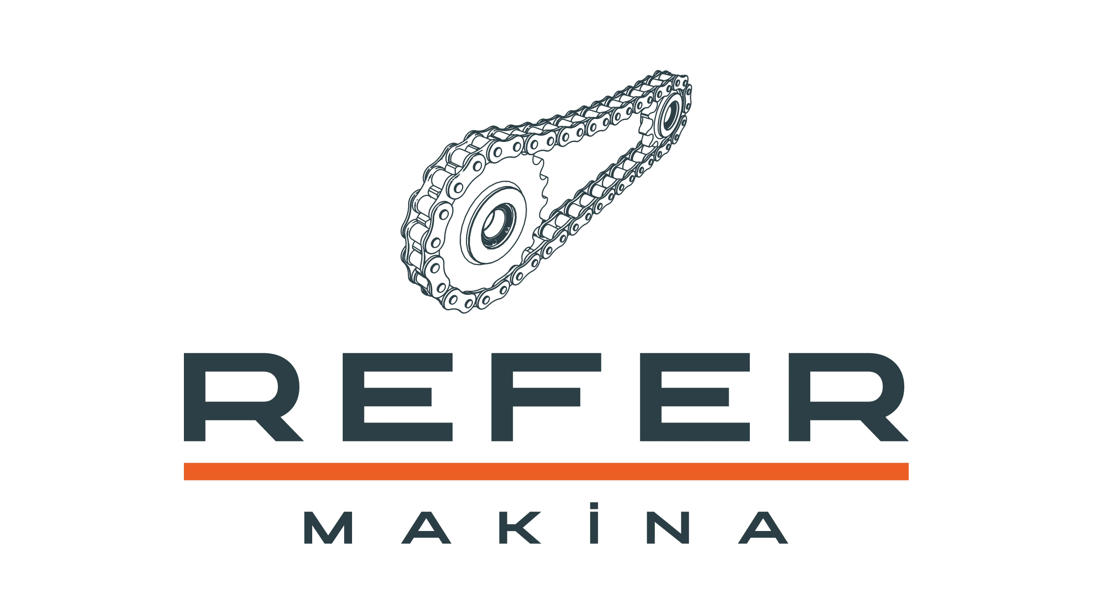 Refer Makina Logo