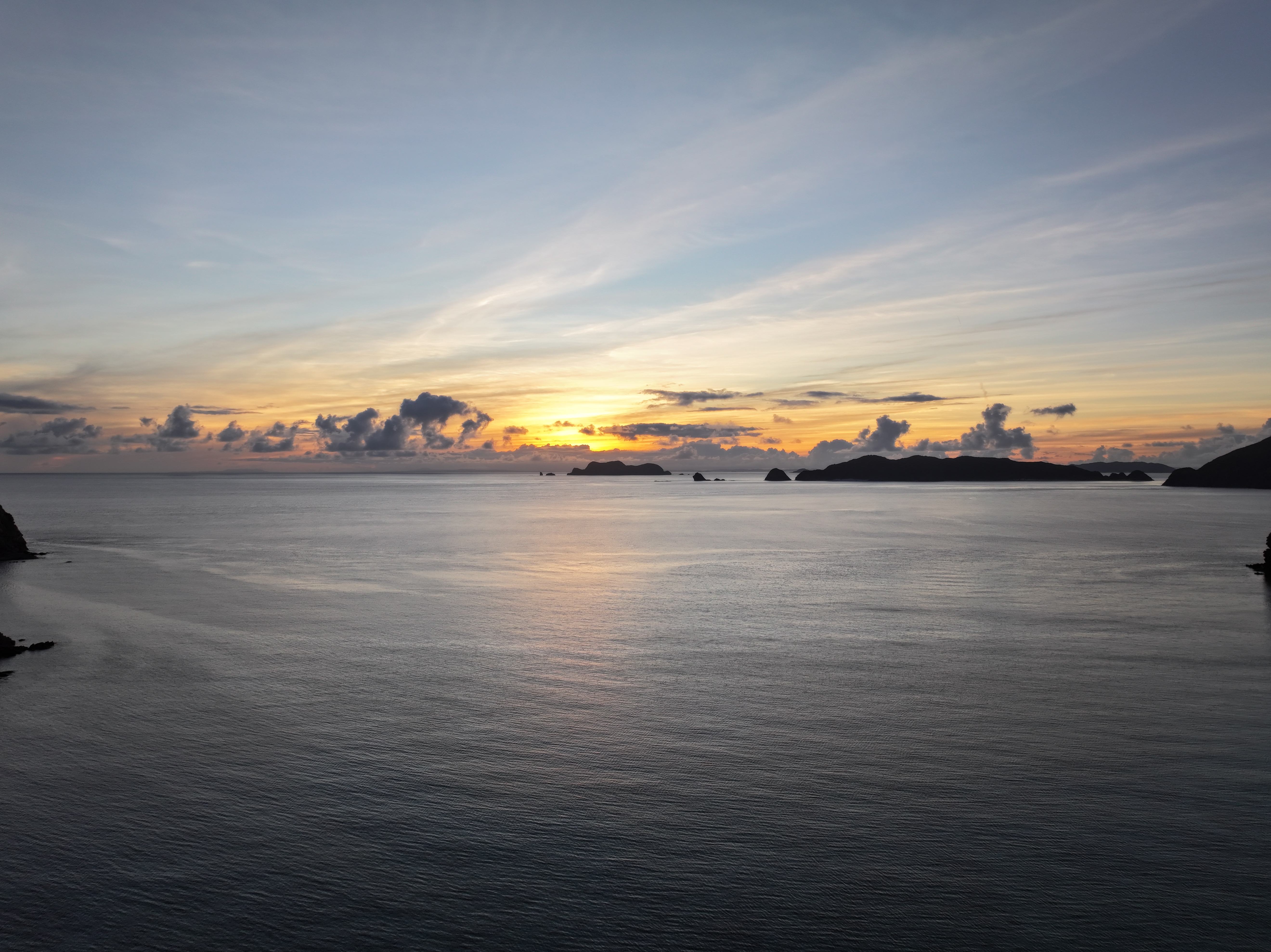 沖縄の海