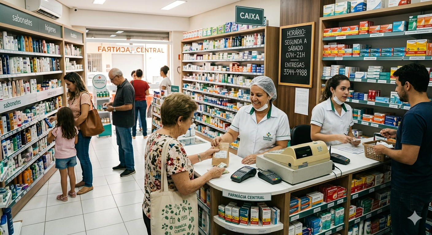 Farmácia Popular Saúde