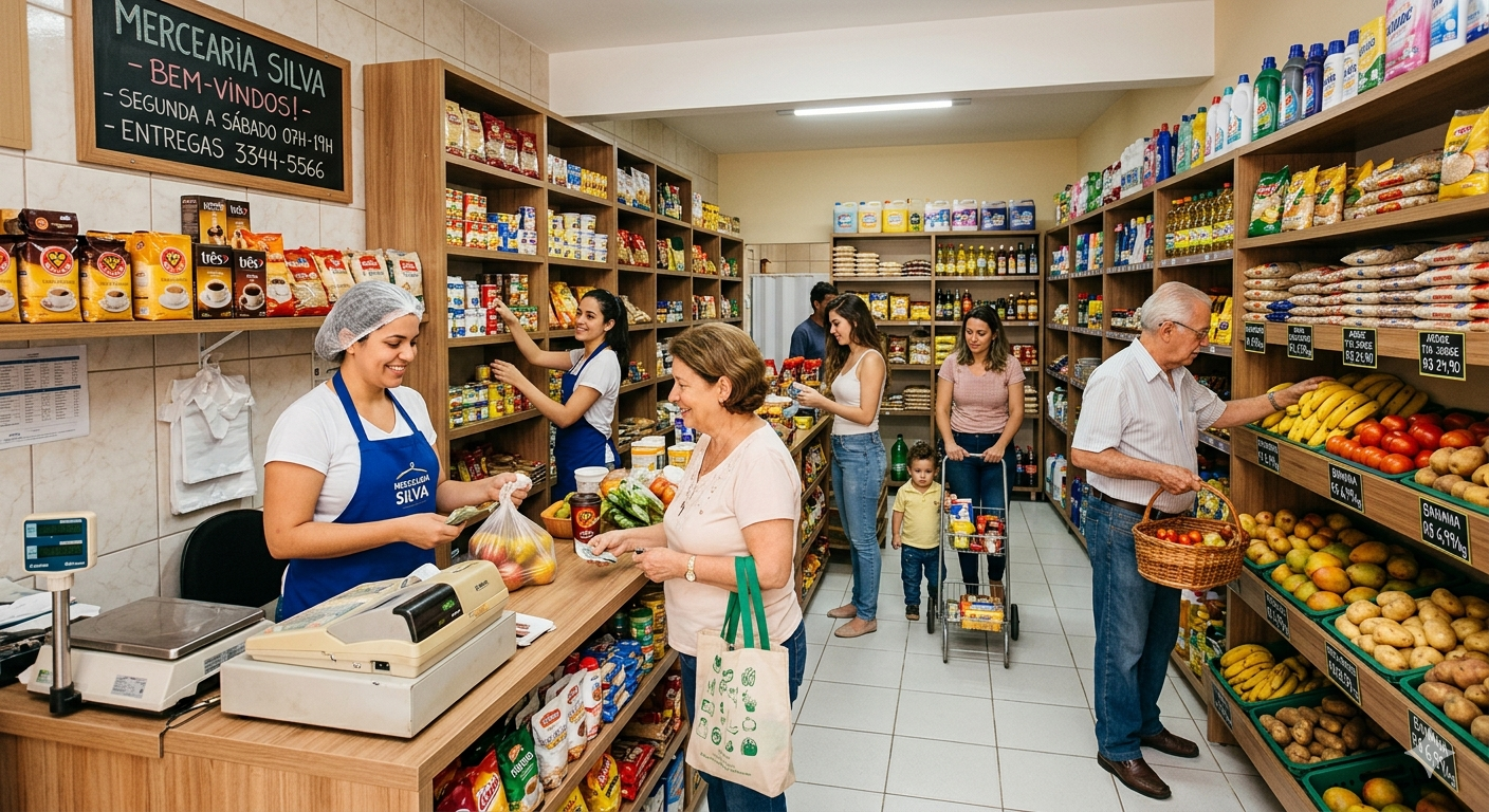 Mercearia Dona Zilda