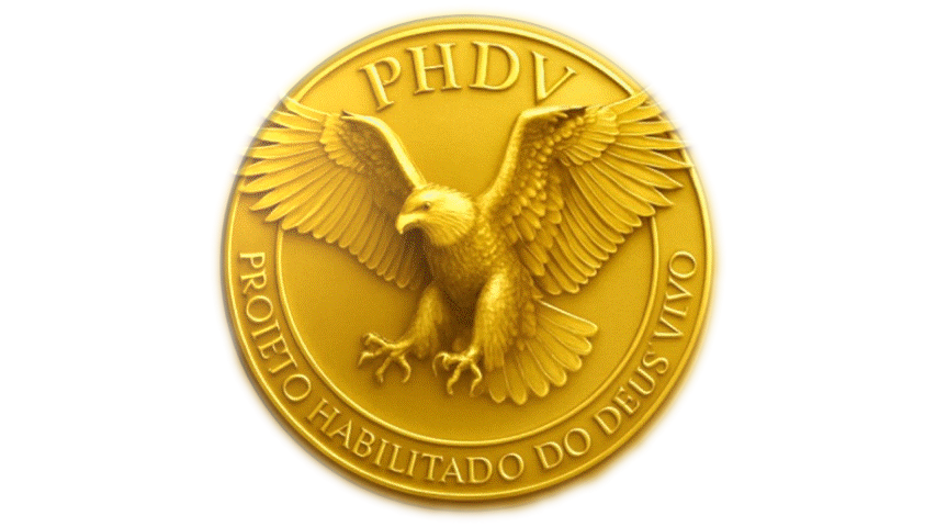 Logo Projeto Habilitado do Deus Vivo