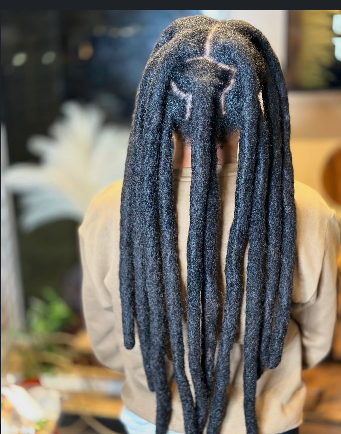 Trunk Locs — grounded, powerful, legacy