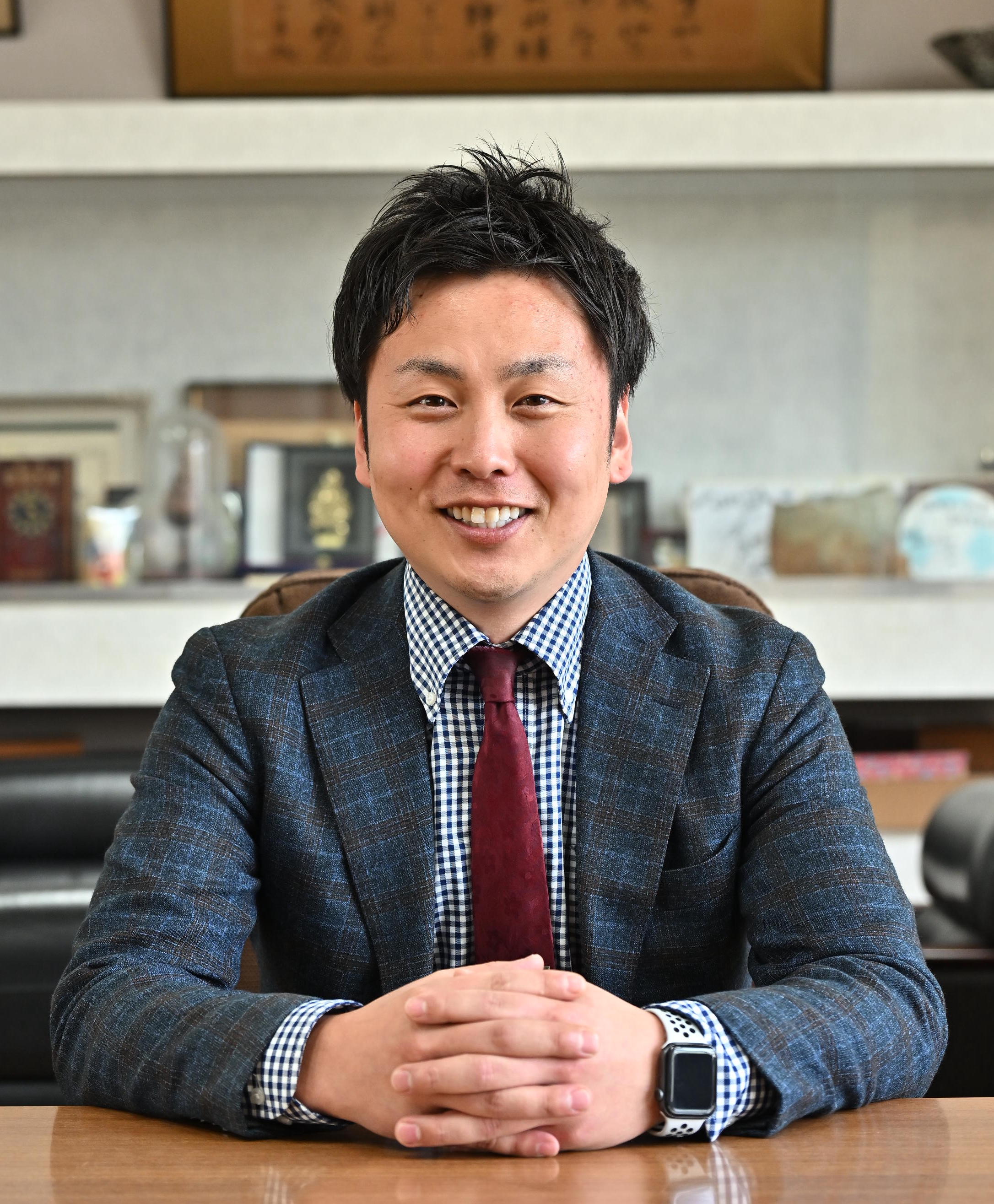 柴山校長
