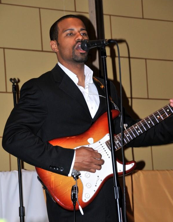Ronnie Lindsey Jr.