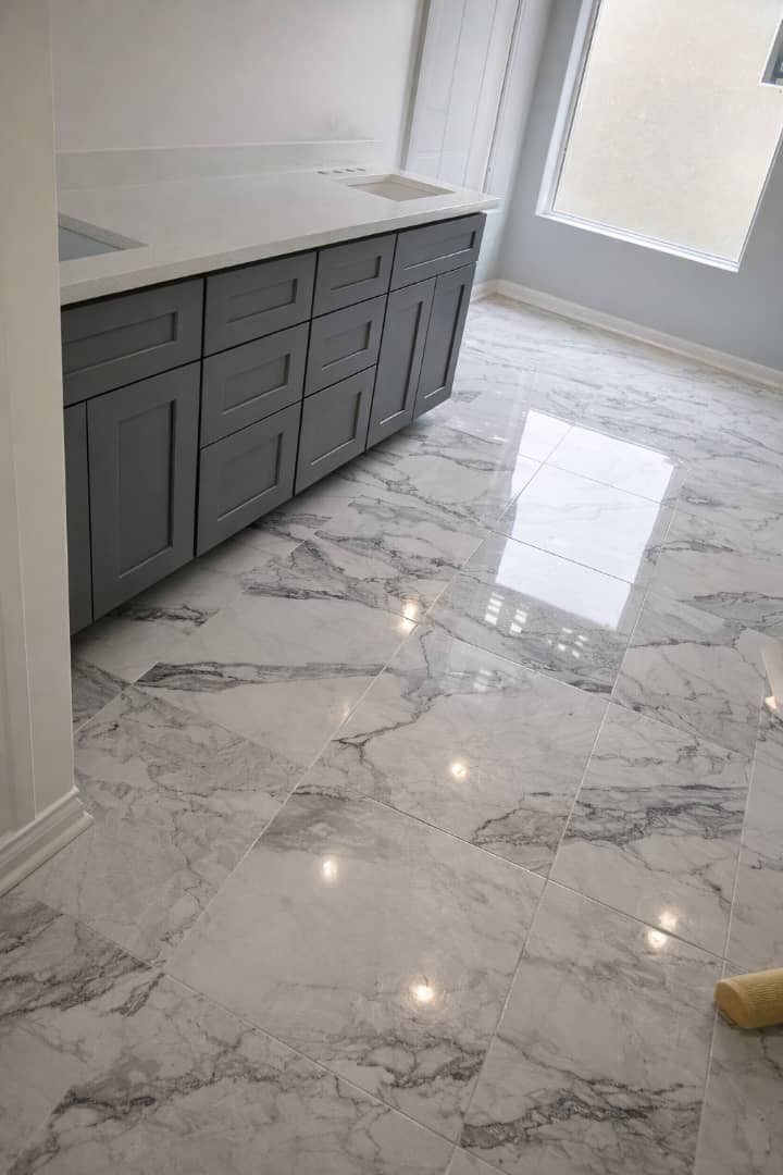 Tile & Marble work 3