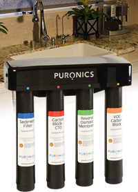 Puronics Terminator iGen Water Purification System