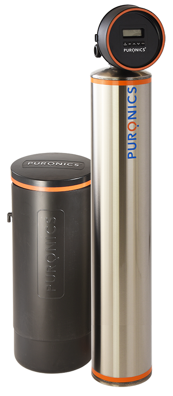 Whole-House Water Filtration System
