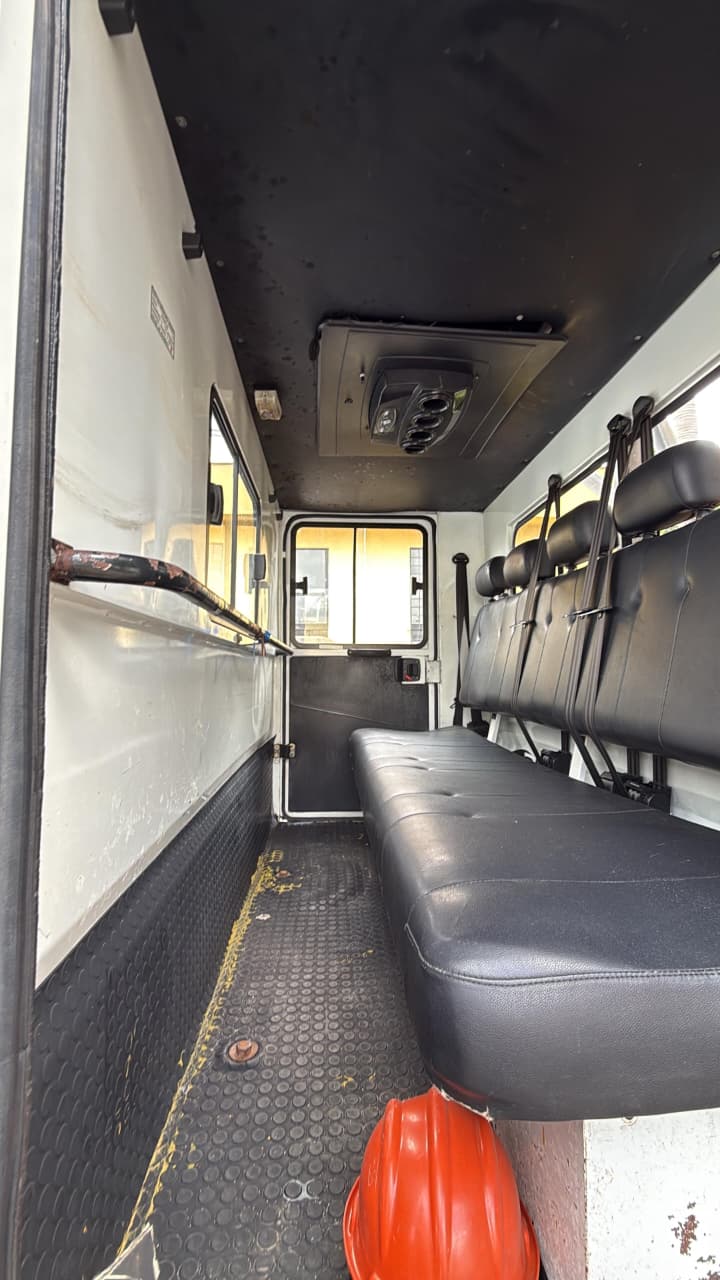 VW 15.190 - 2020 - CABINE AUXILIAR E MUNCK MASAL MS 12005 - 133.764 KM - foto 12