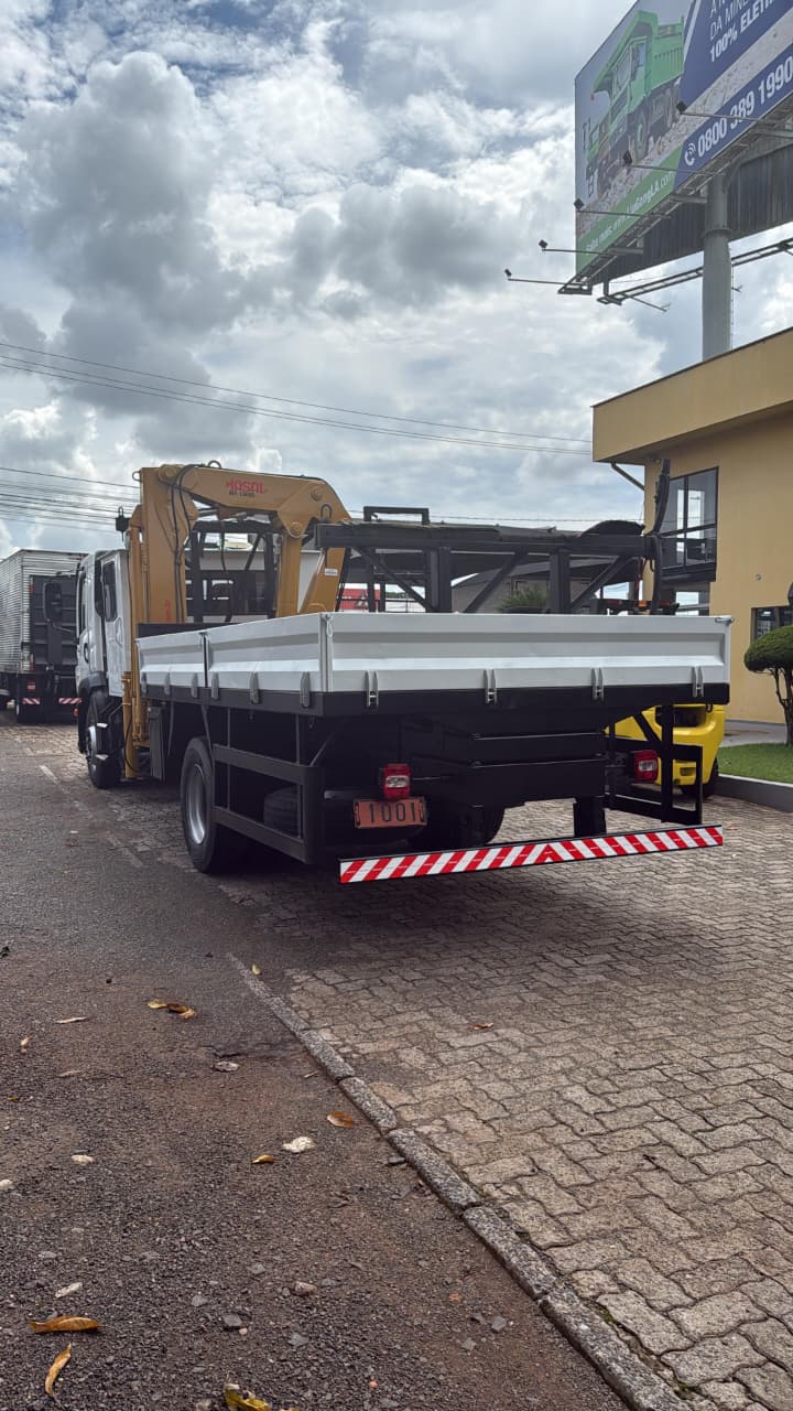 VW 15.190 - 2020 - CABINE AUXILIAR E MUNCK MASAL MS 12005 - 133.764 KM - foto 10